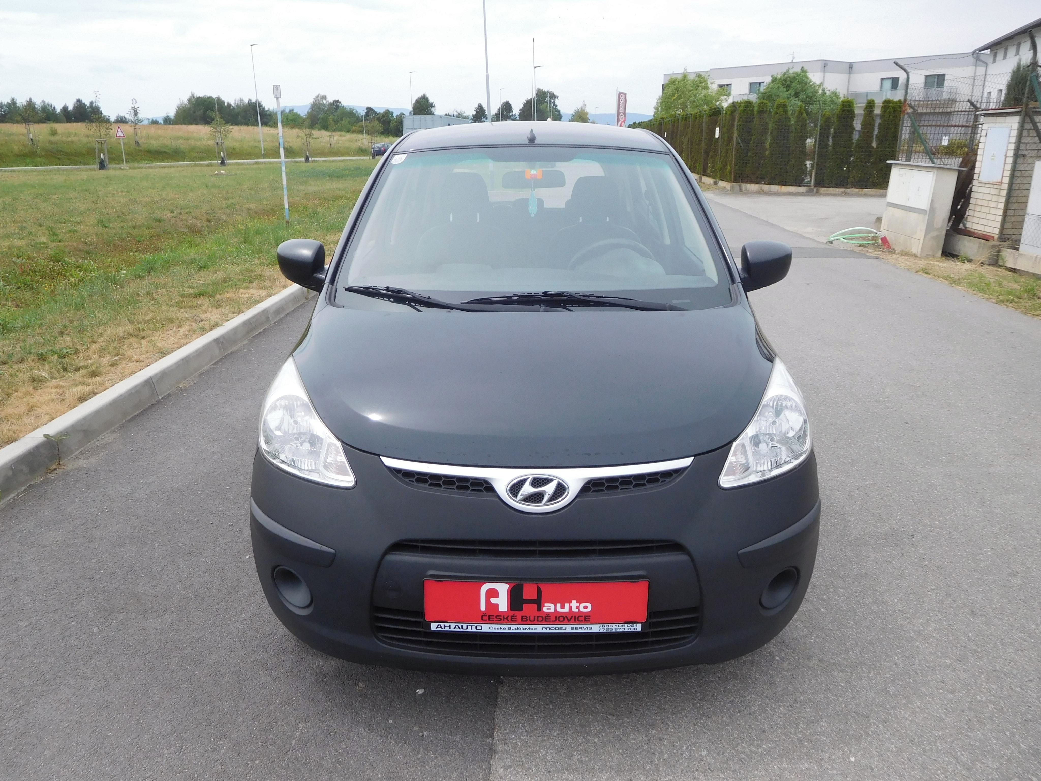 Hyundai i10, 1.1i Style, 49 kW, Serviska - fotka 6