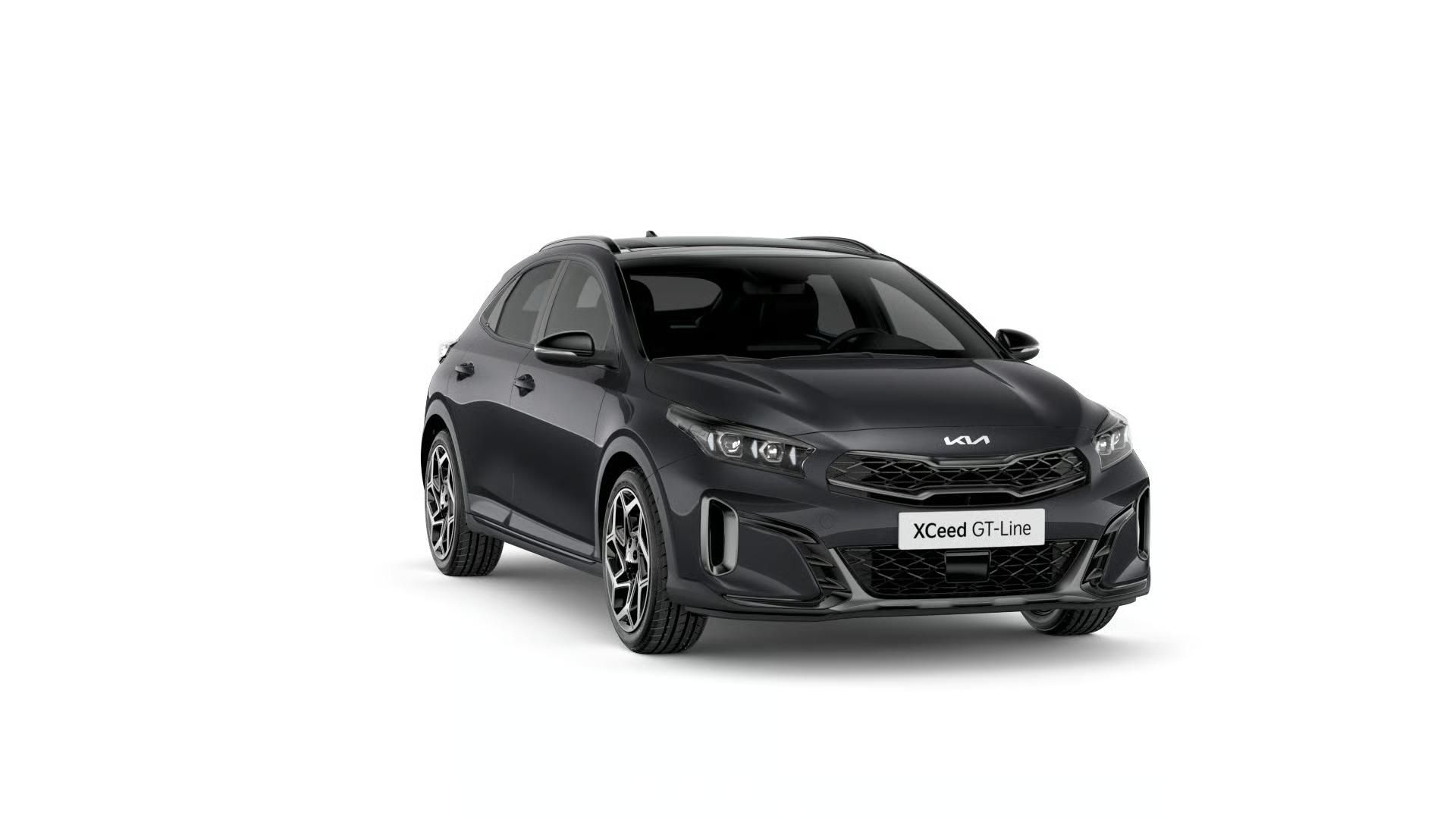 Kia XCee´d, 1.6 T-GDI GPF 7DCT GT-LINE - fotka 3