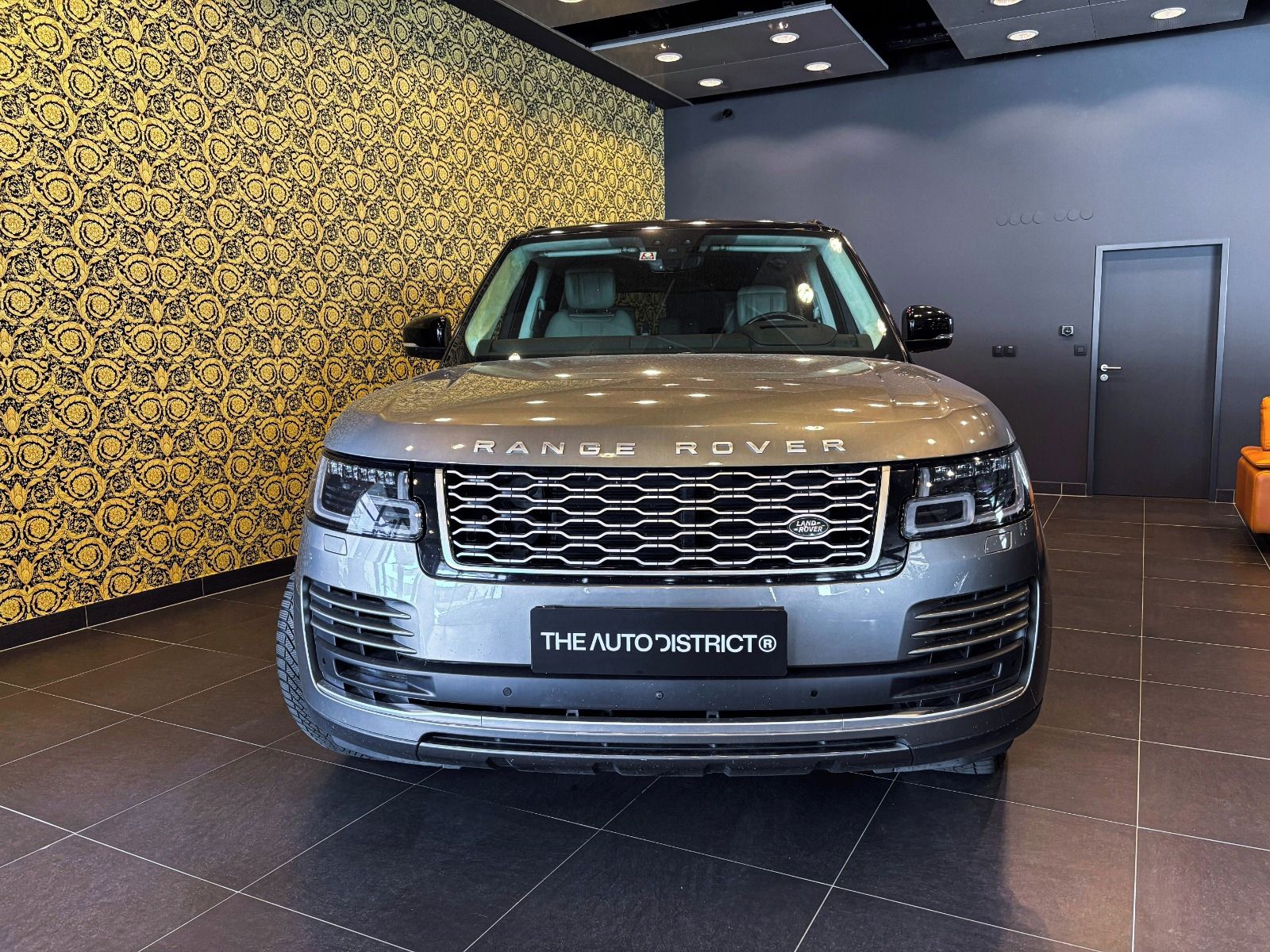 Land Rover Range Rover, 5.0L V8 Autobiography PANO - fotka 2