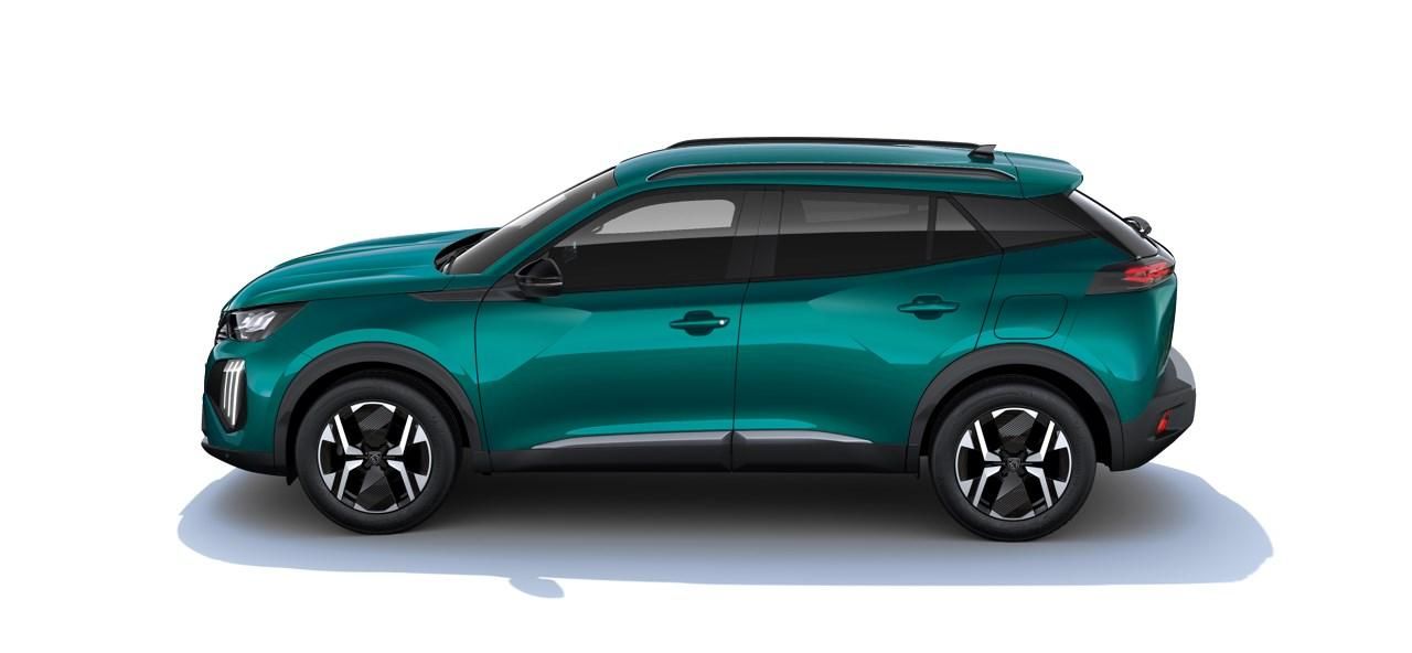 Peugeot 2008, ALLURE Turbo 100 MAN6 - fotka 3