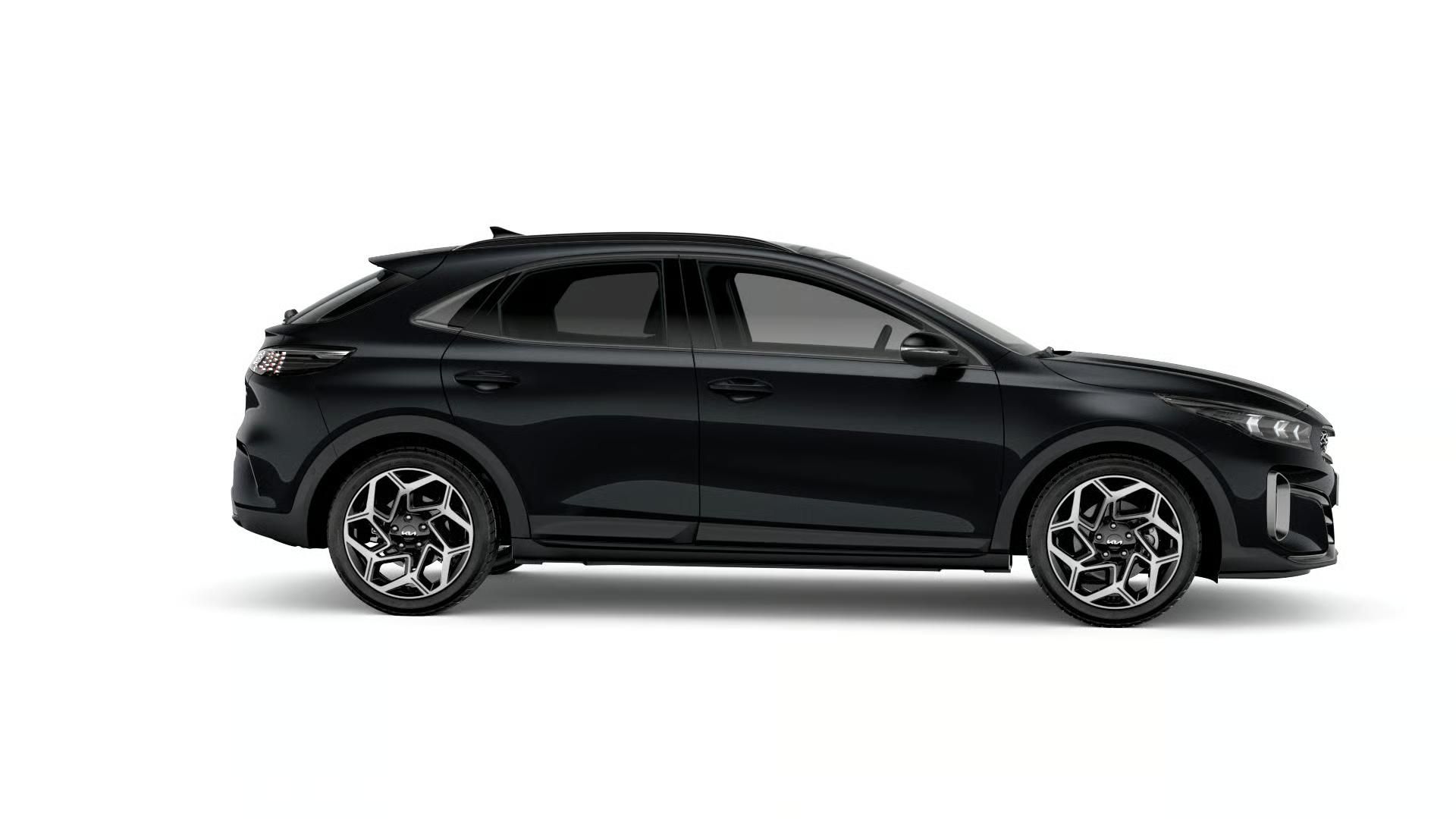 Kia XCee´d, 1.6 T-GDI GPF 7DCT GT-LINE - fotka 5