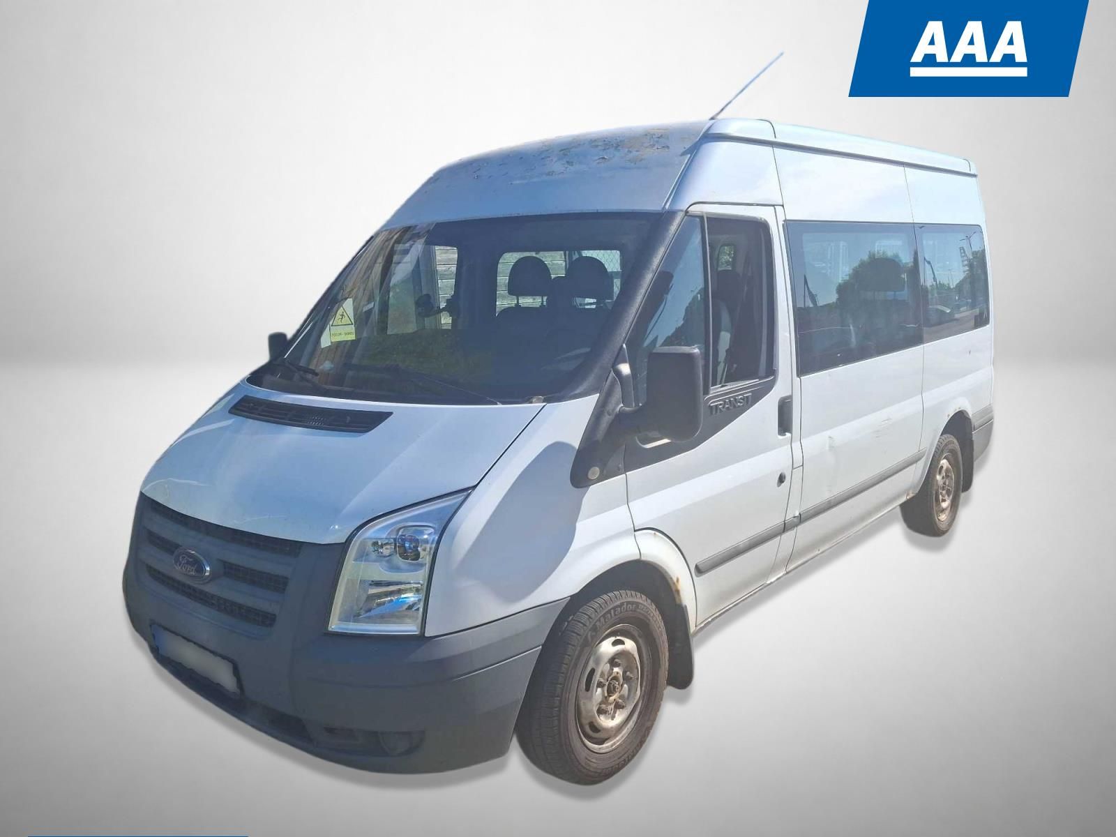 Ford Transit, 2.2 TDCi, Bus, 9Míst