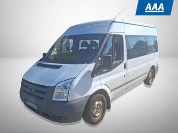 2.2 TDCi, Bus, 9Míst