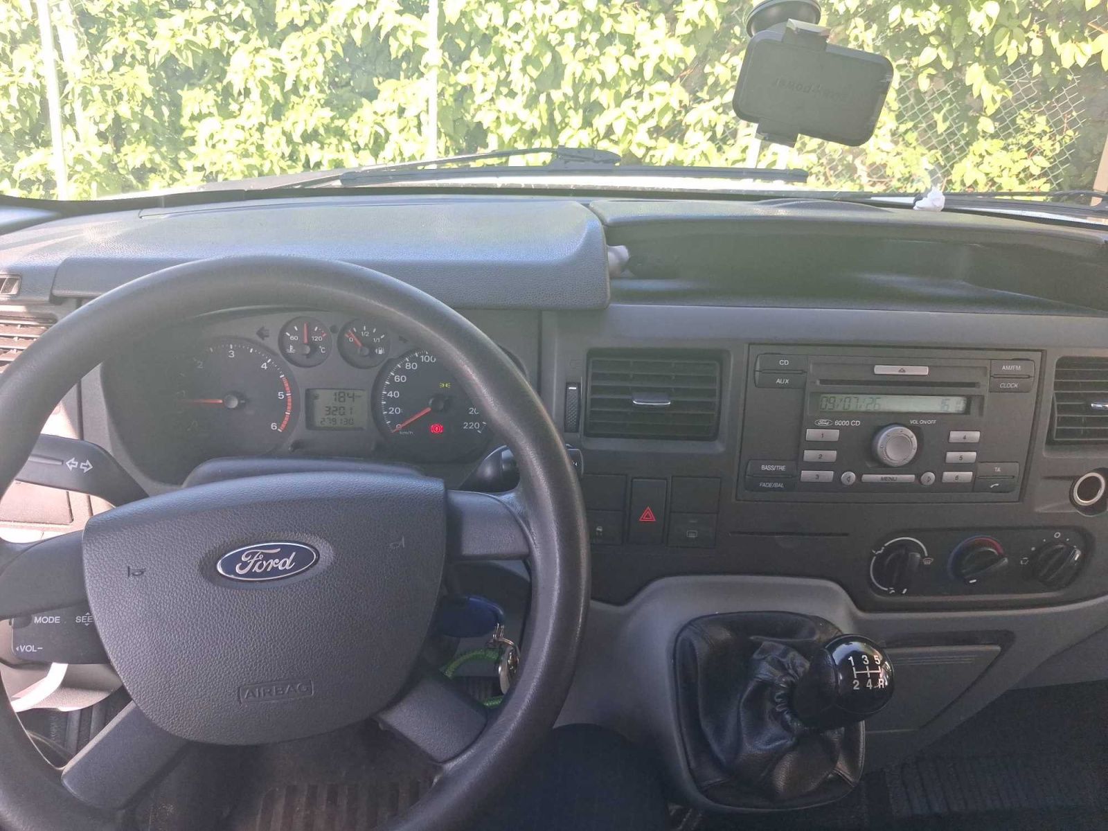 Ford Transit, 2.2 TDCi, Bus, 9Míst - fotka 3