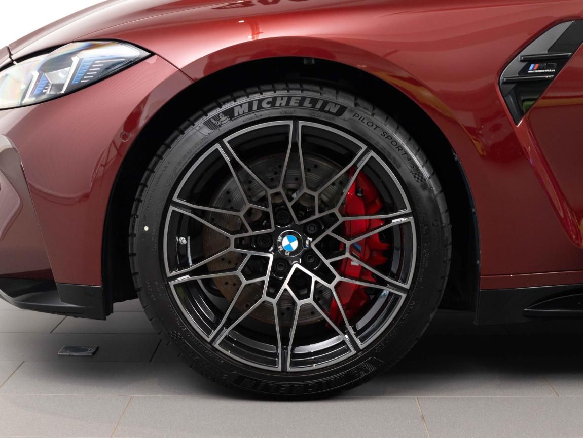 BMW M3, Competition M xDrive Touring - fotka 5