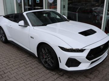 5.0 Convertible MagneRide