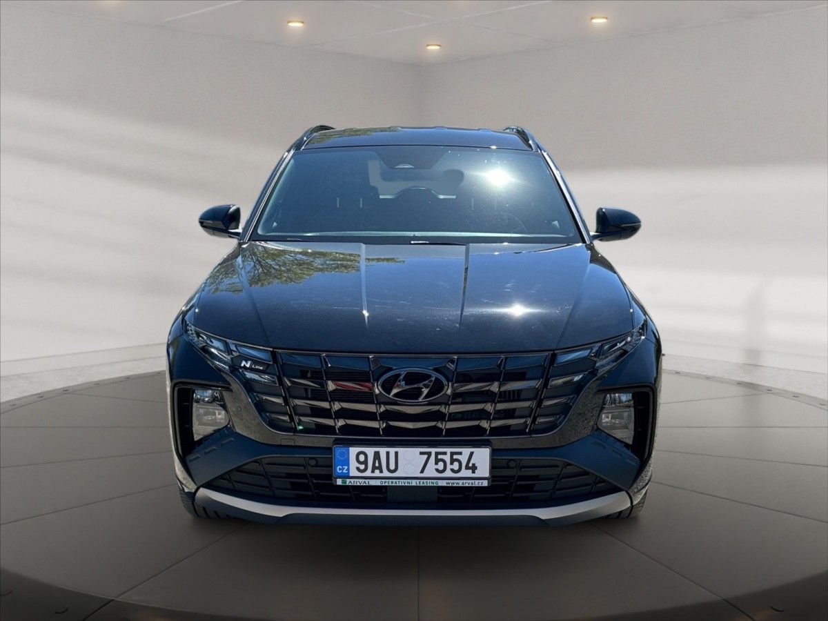 Hyundai Tucson, 1,6 HEV 169 NL Style 4x4 AT - fotka 2