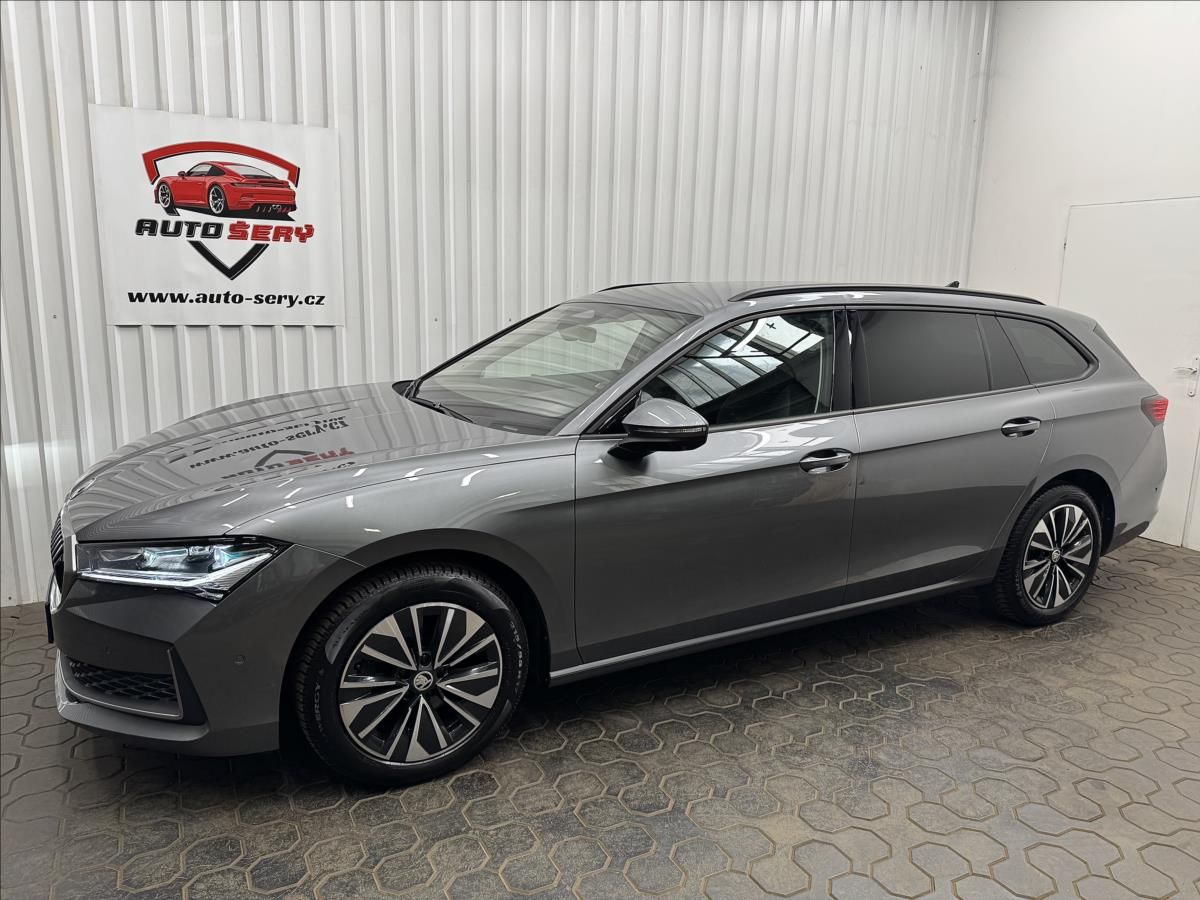 Škoda Superb, 1.5TSI MHEV SELECT MATRIX LED - fotka 3