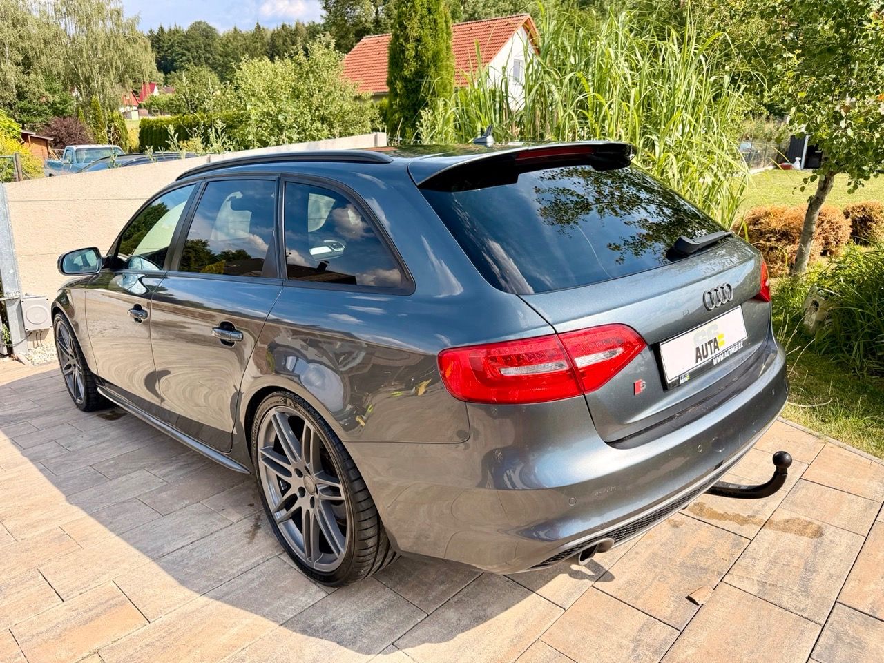 Audi A4 Avant, 3.0TDI MTM 300HP MAX Výbava - fotka 3