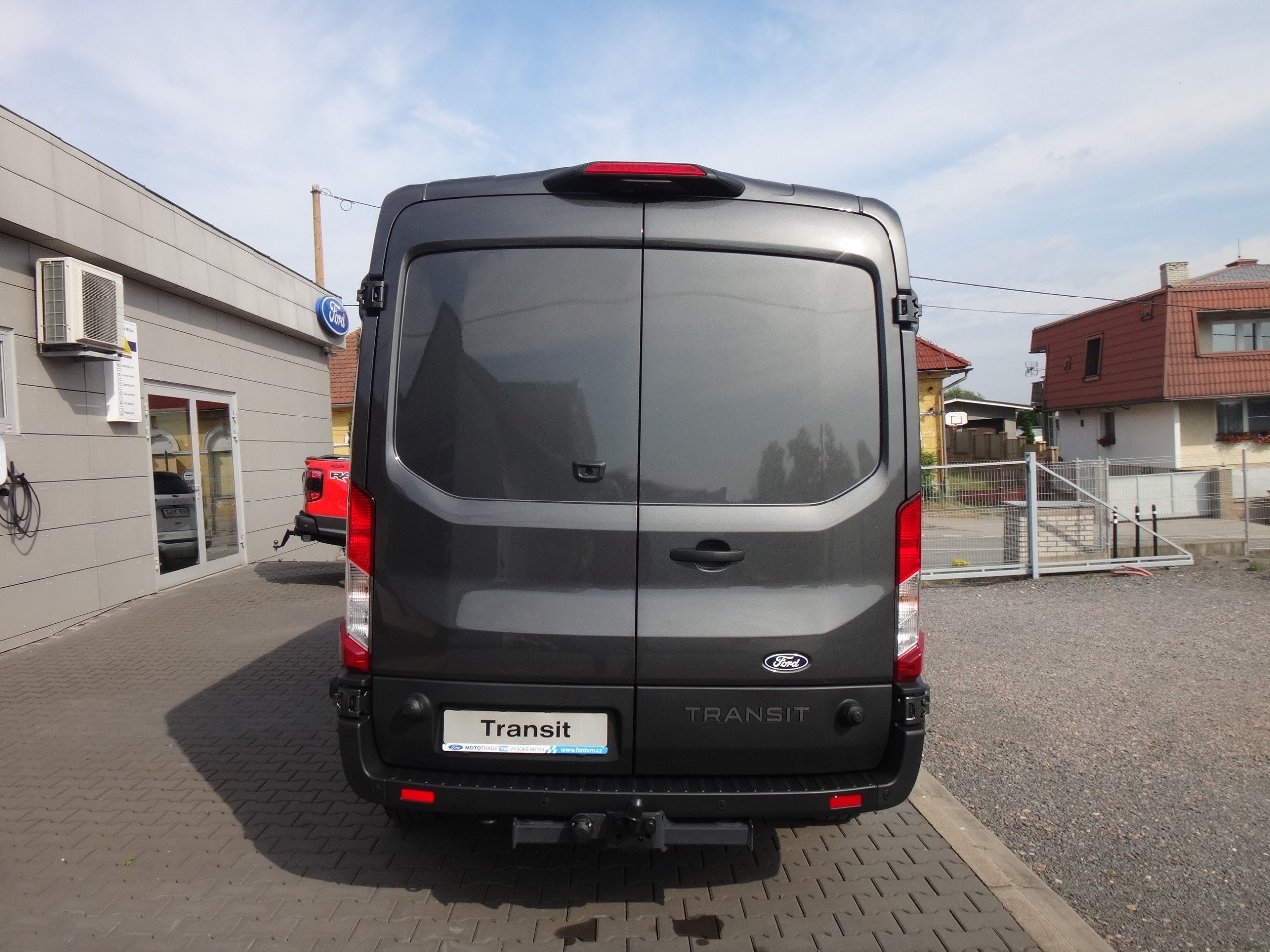 Ford Transit, DCiV Tren 350 L3H2_2.0EcoBlue - fotka 4