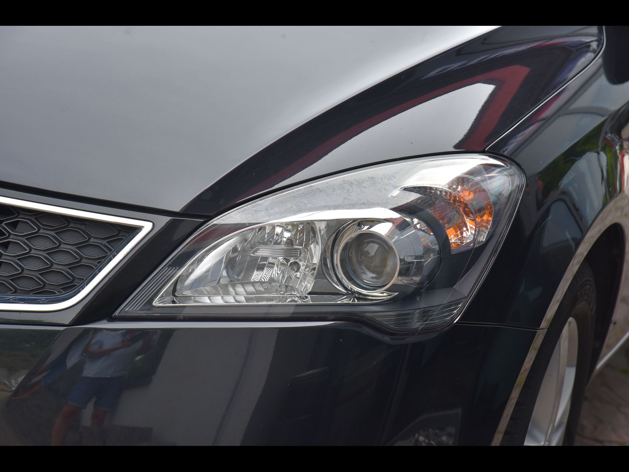 Kia Cee´d, 1.4i 66 kw SportWagon - fotka 4
