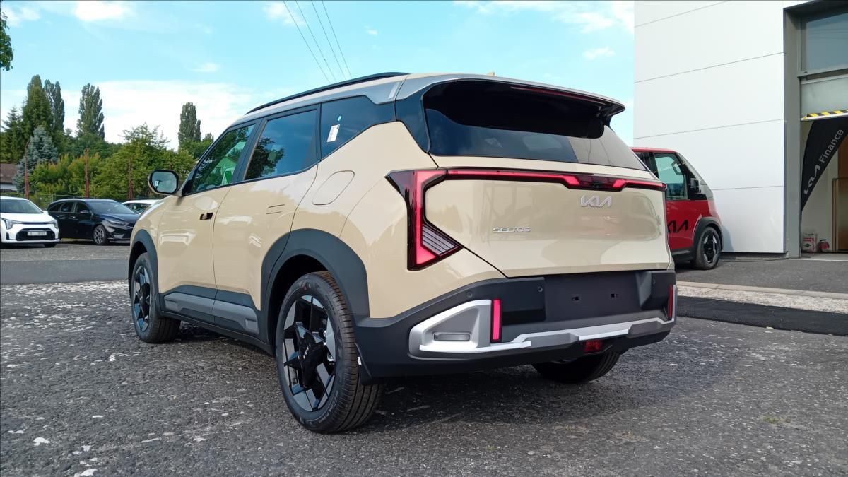 Kia Seltos, 1,6 T-GDi 4x2 EXCLUSIVE (2027) - fotka 5