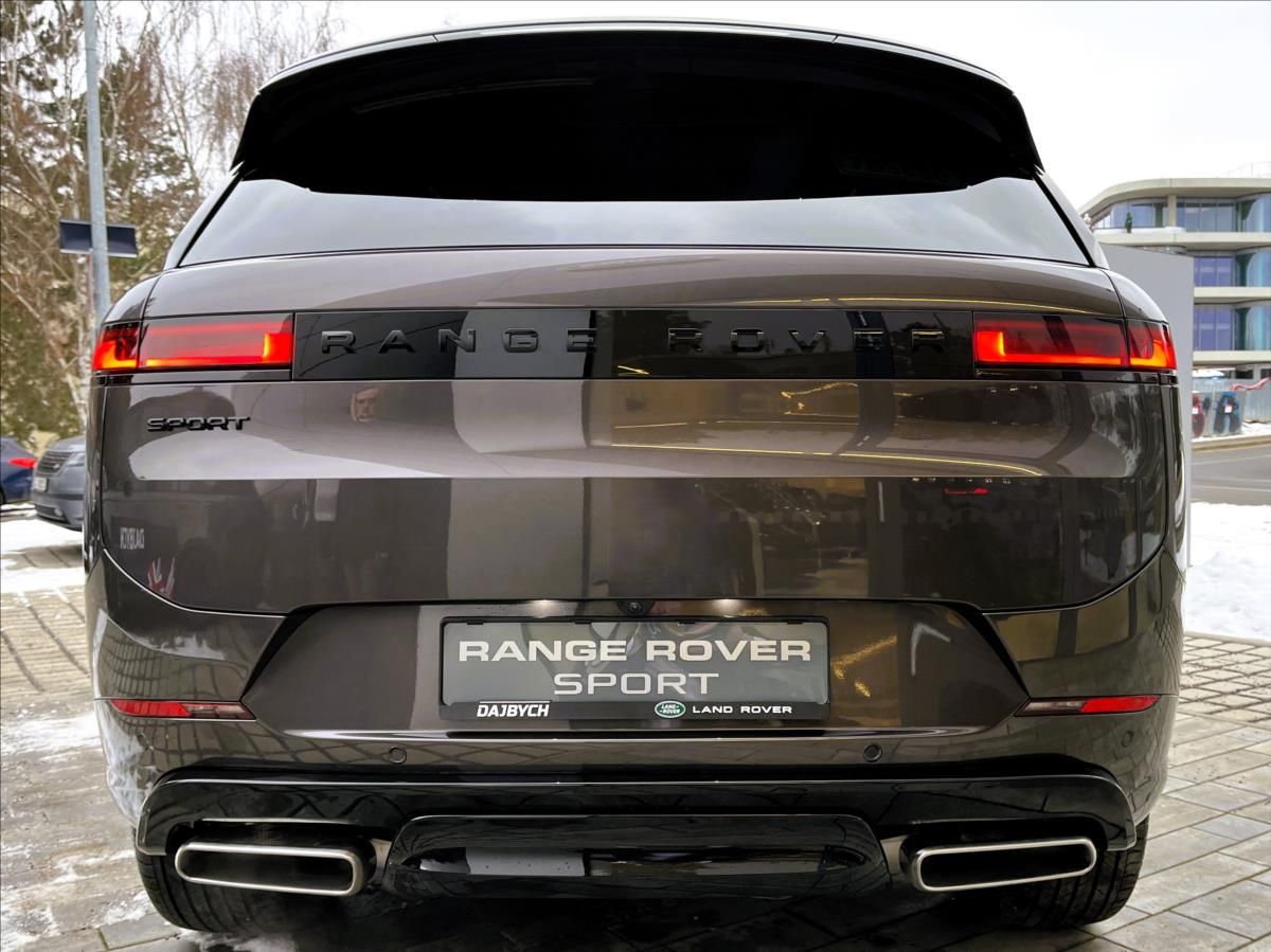 Land Rover Range Rover Sport, 3,0 P380 DYNAMIC SE AWD - fotka 5