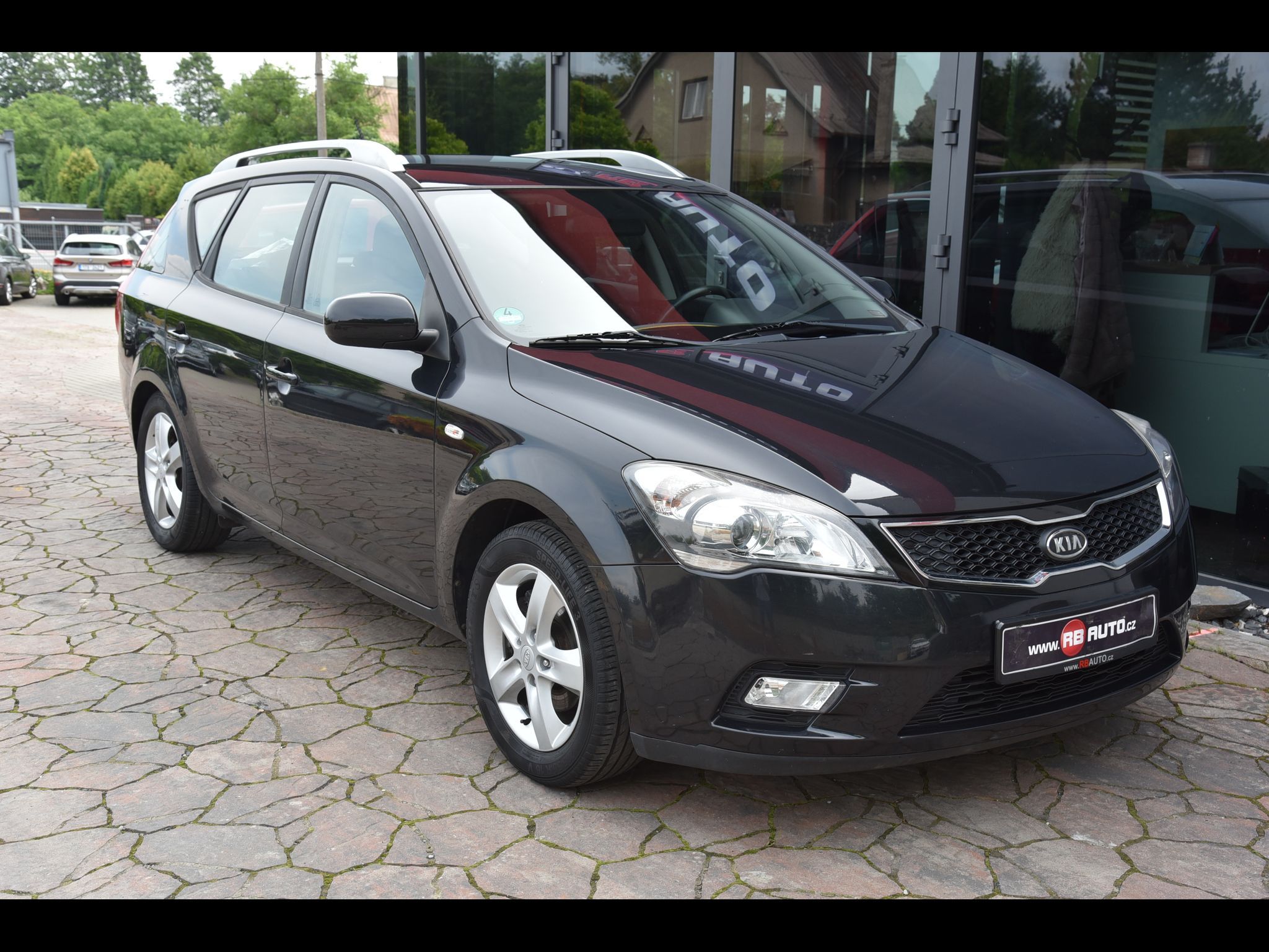 Kia Cee´d, 1.4i 66 kw SportWagon