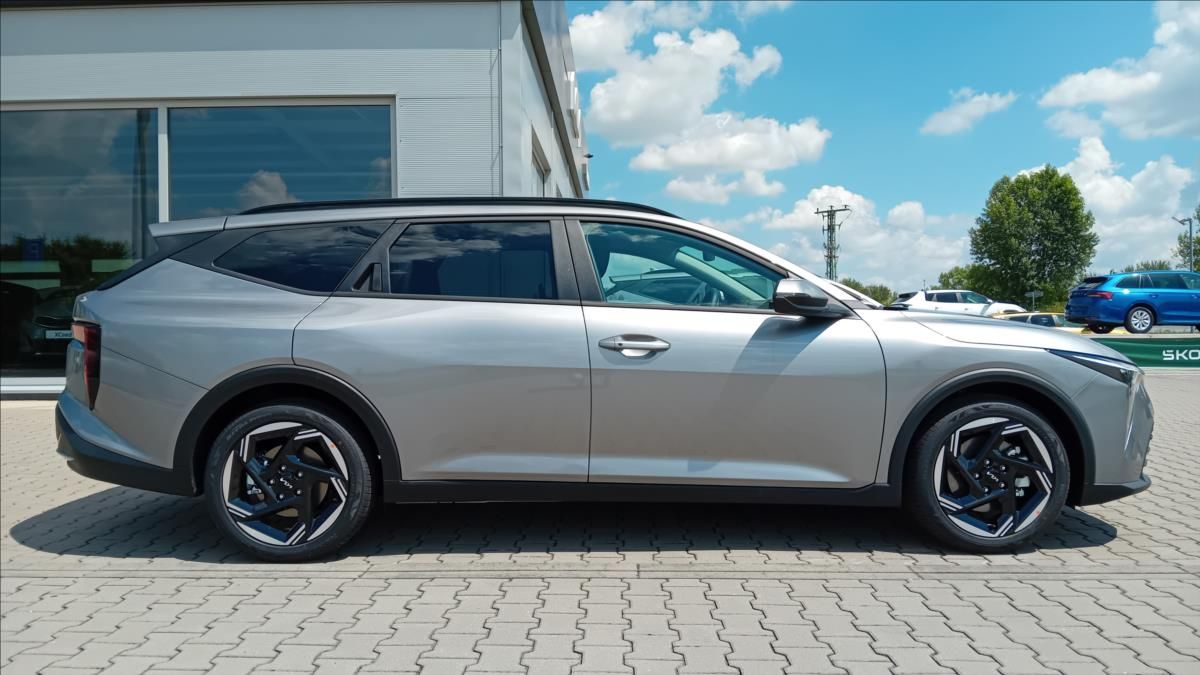Kia K4, 1,0 T-GDi EXCLUSIVE (2026) - fotka 4