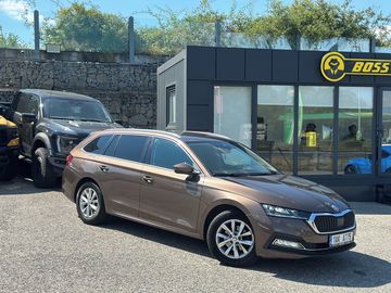Skoda Octavia 2020