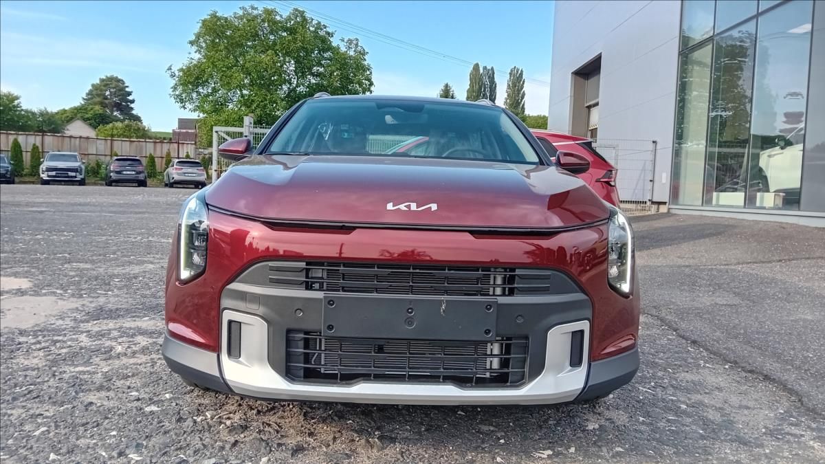 Kia XCee´d, 1,0 T-GDi  SPIN (2027)