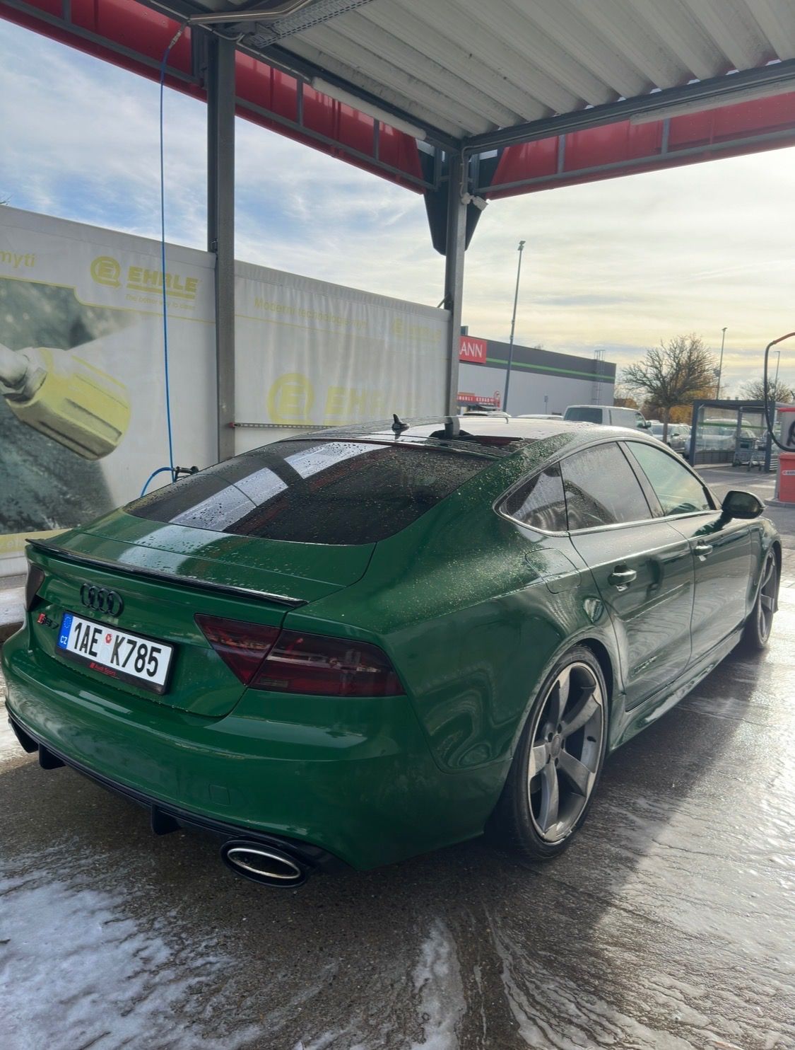 Audi A7, Audi A7 3.0 TDI quattro (2012) - fotka 5