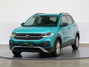 1.0 TSI 85 kW Life