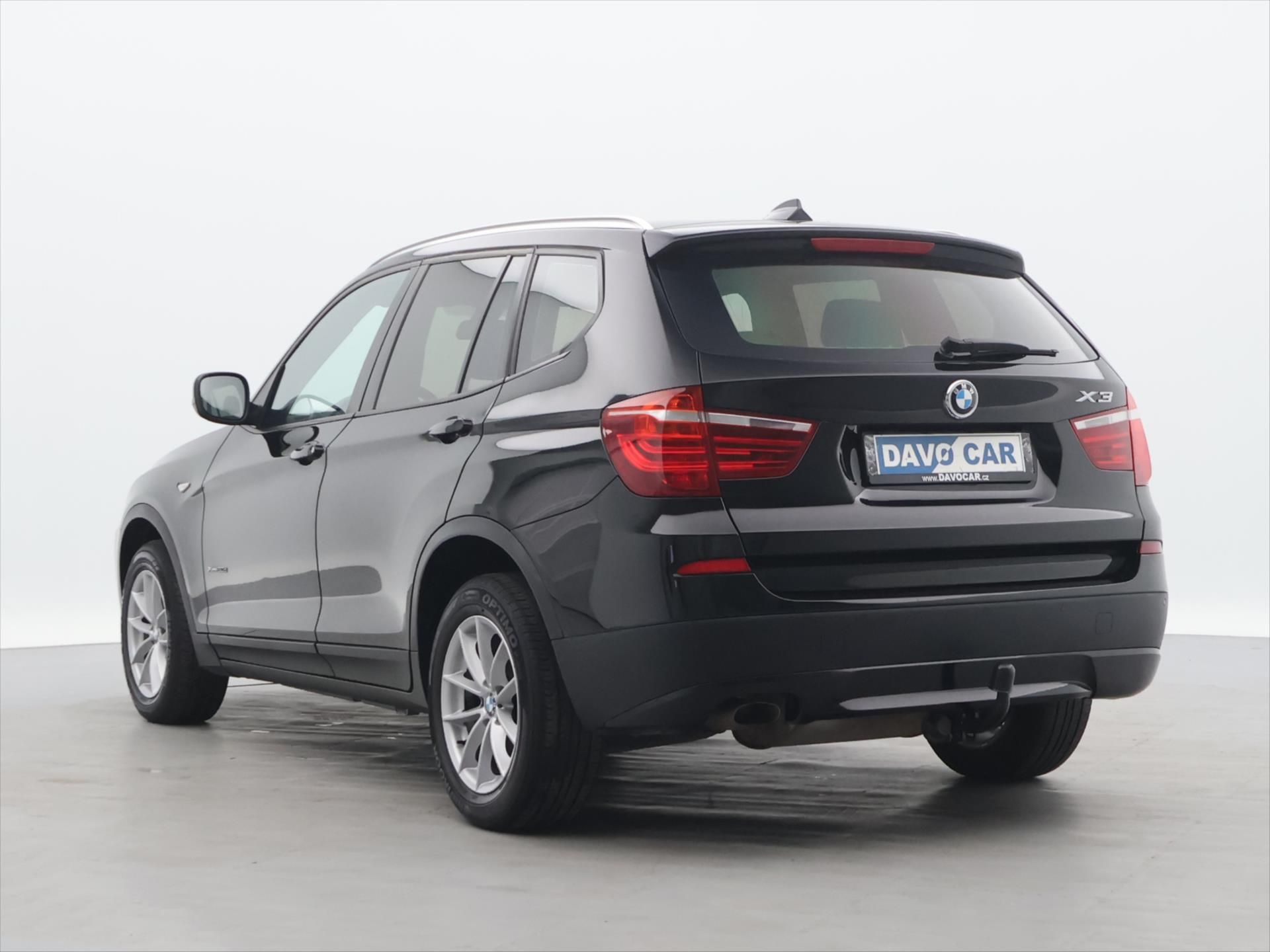 BMW X3, 2,0 20d xD 135kW Aut. CZ Tažné - fotka 5