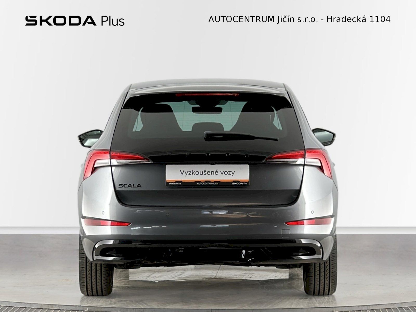 Škoda Scala, DSG 1.5TSI 110kW Monte Carlo - fotka 6