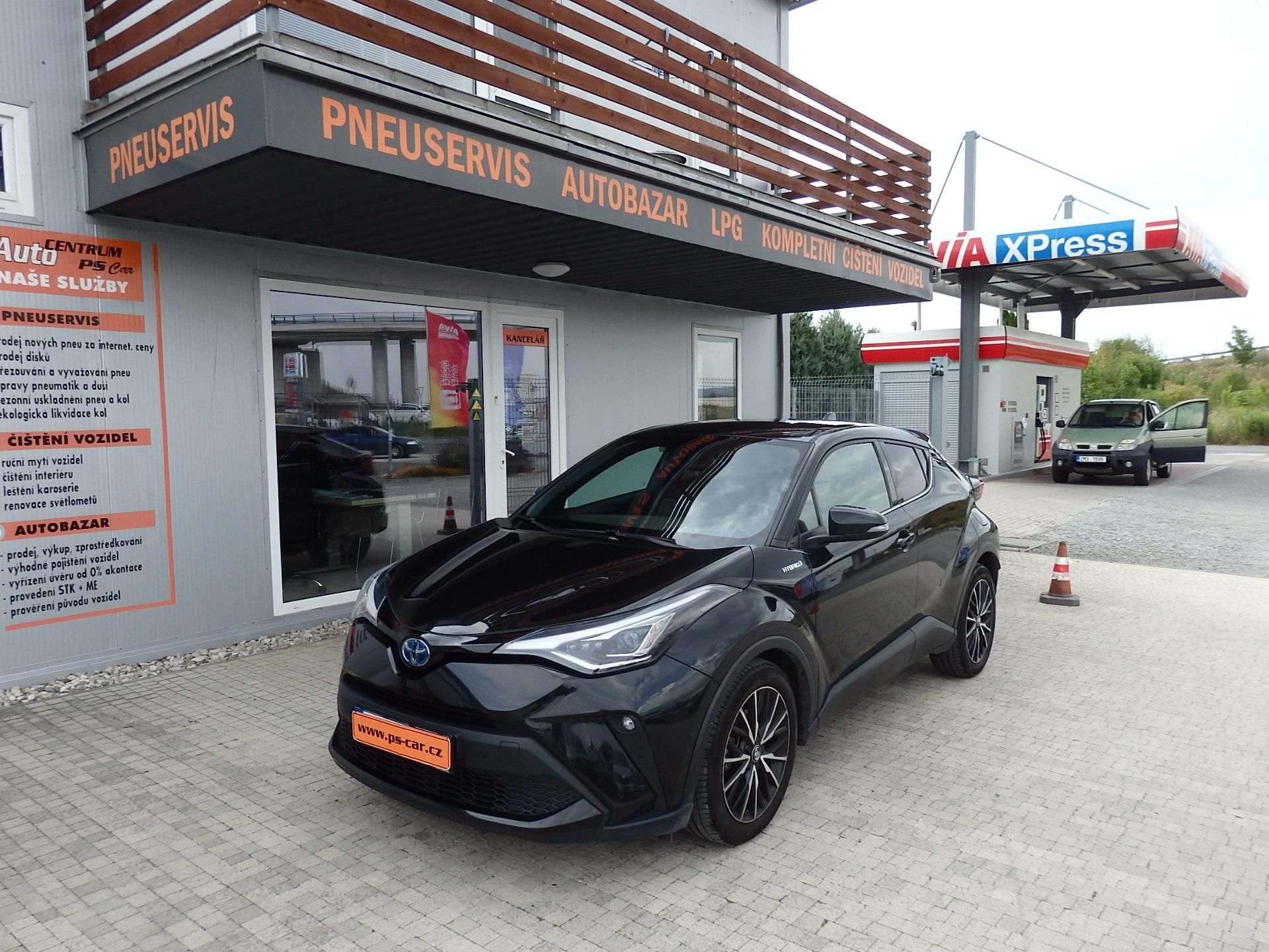Toyota C-HR, 1.8 HYBRID EXECUTIVE