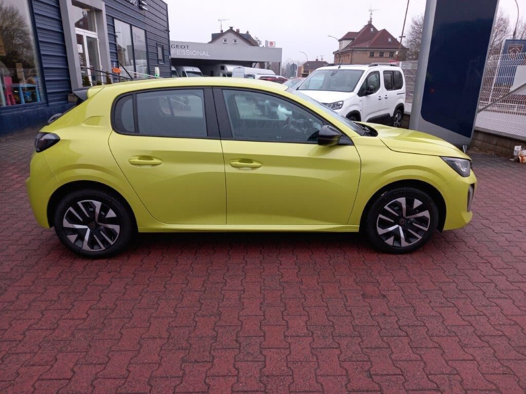 Peugeot 208, STYLE Turbo 100 MAN6 - fotka 6
