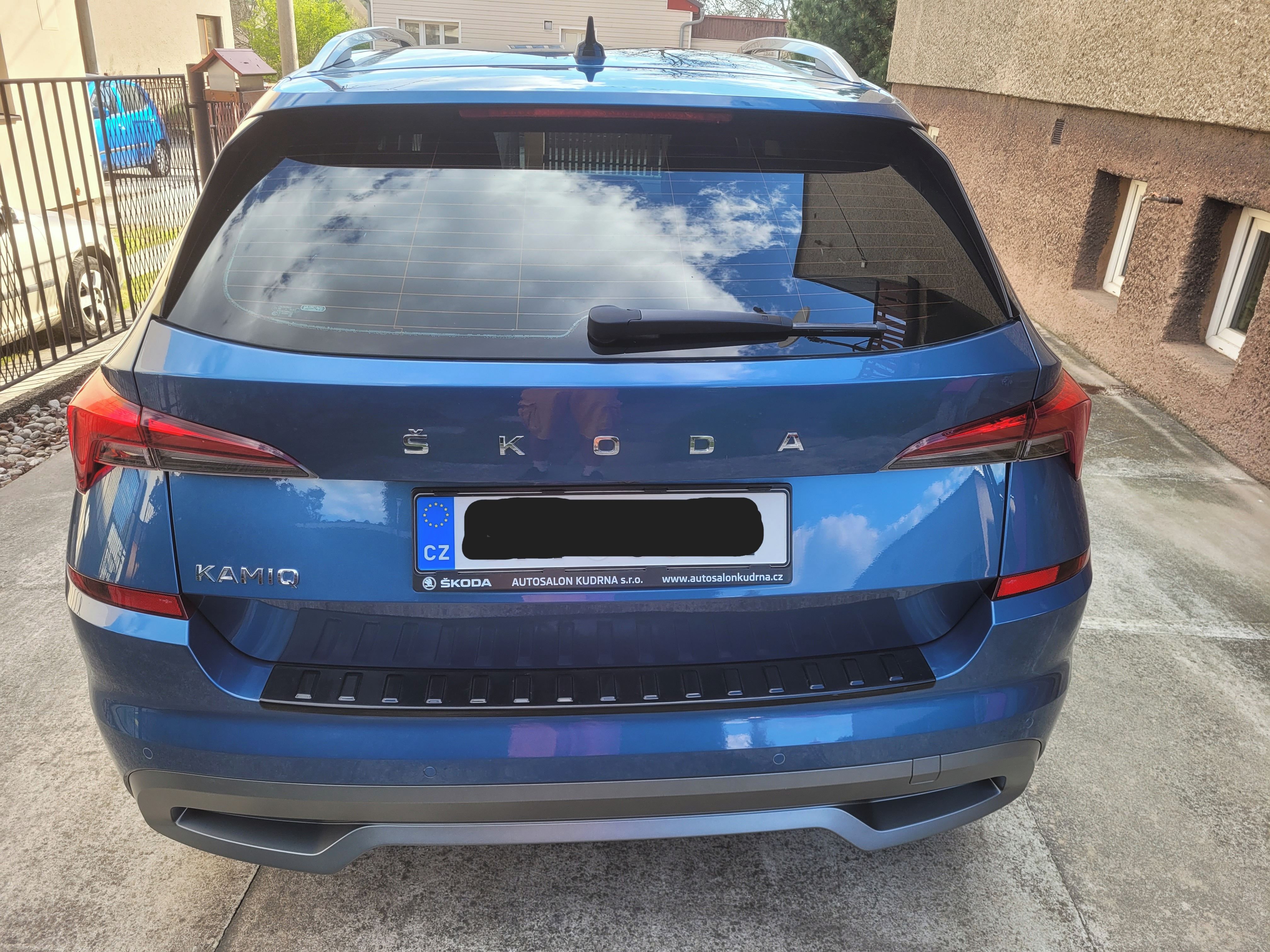 Škoda Kamiq, 1.0 tsi, 81kw, 7°DSG, STYLE - fotka 4