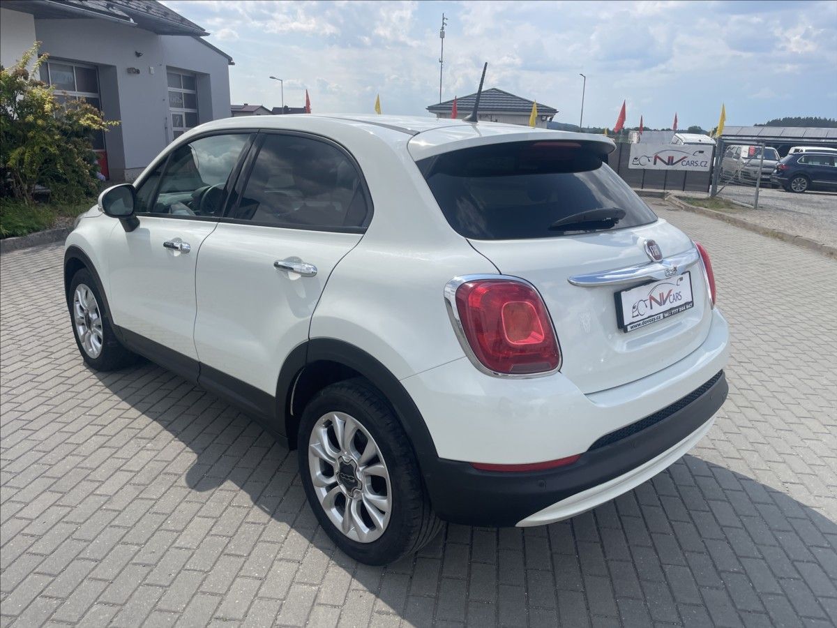 Fiat 500X, 1,6 d 88kw po rozvodech a STK - fotka 3