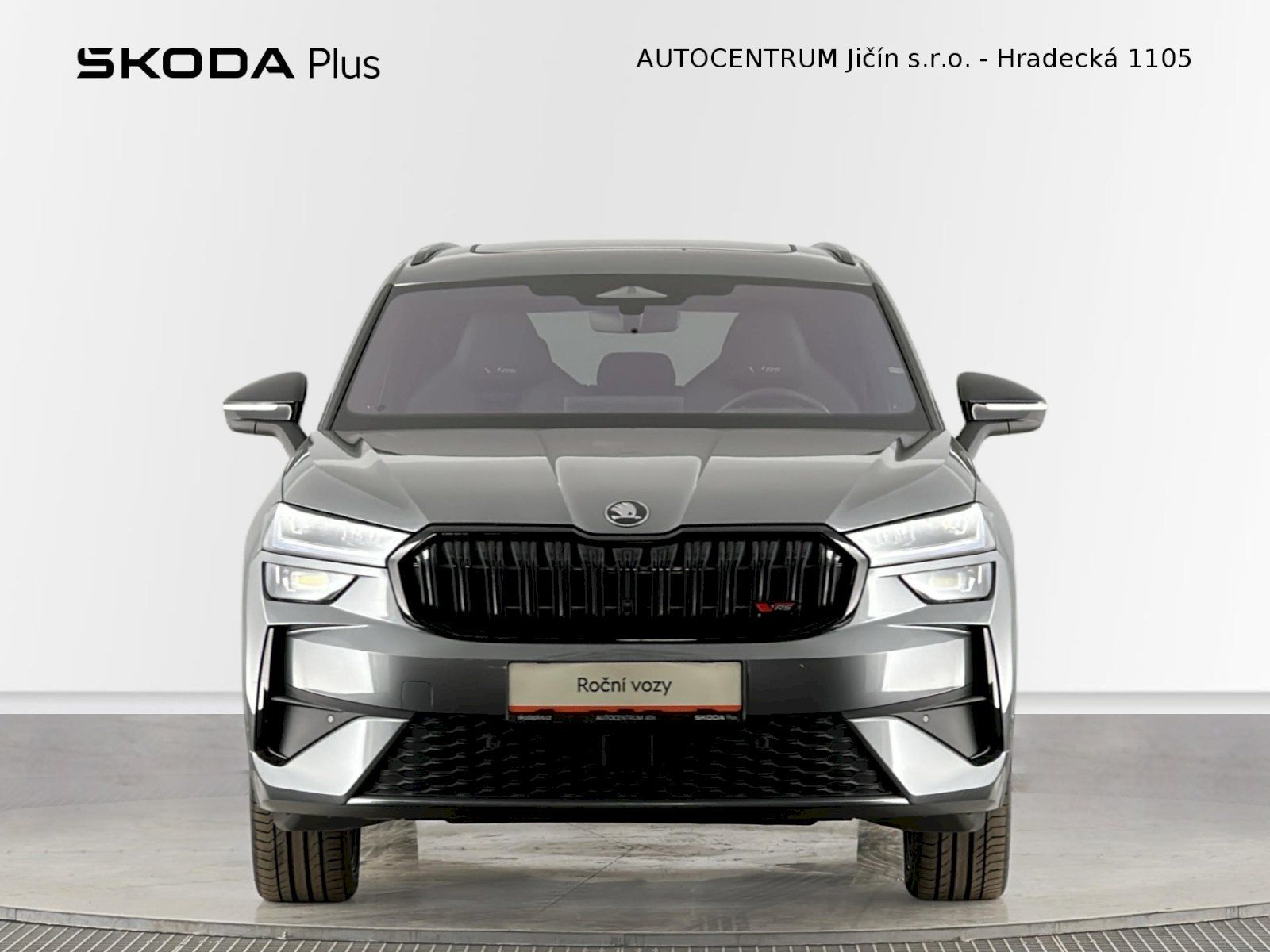 Škoda Kodiaq, DSG 2.0TSI 195kW 4x4 RS - fotka 4