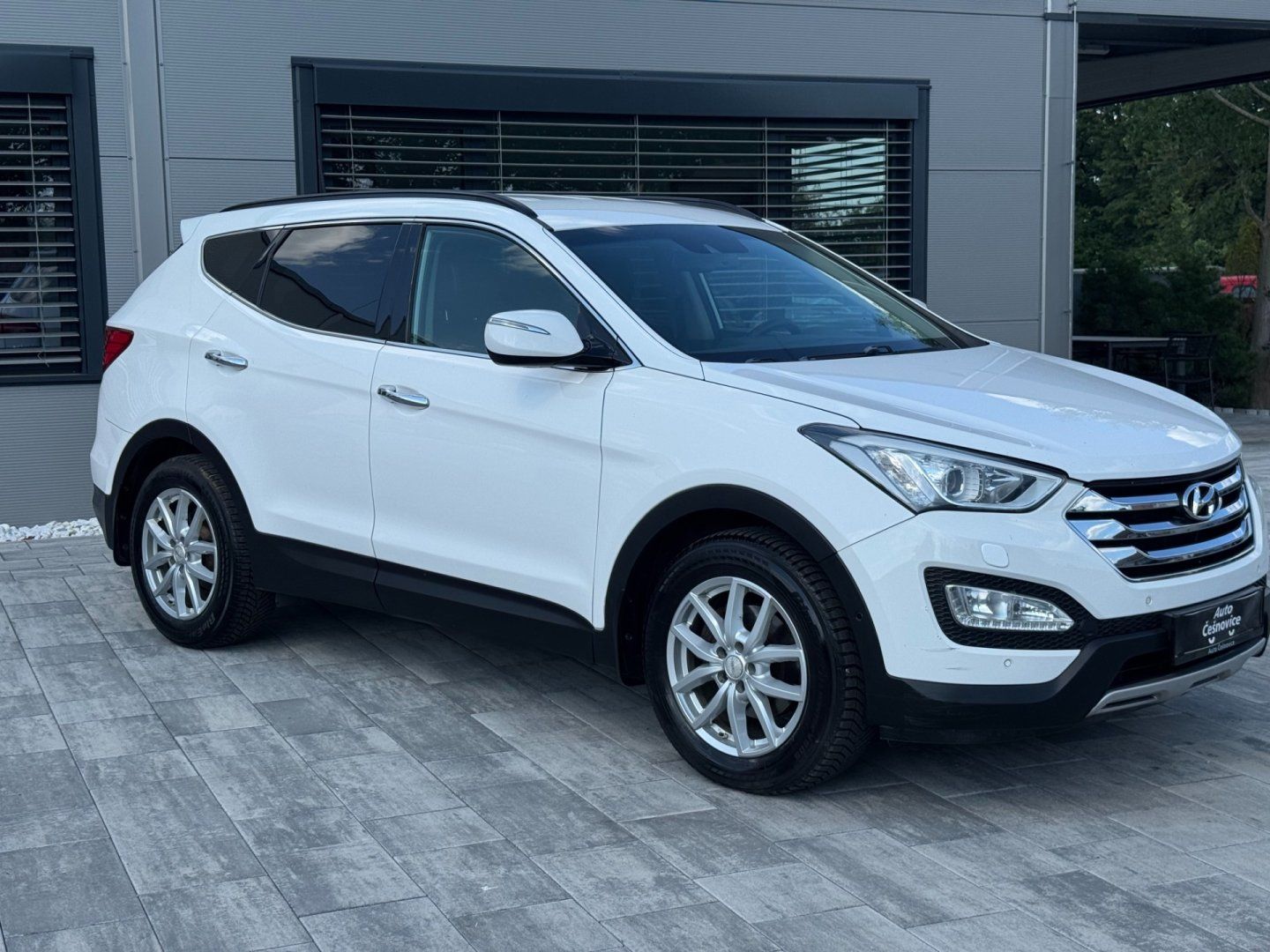 Hyundai Santa Fe, 2,2 CRDI 145 Kw 4x4 - fotka 3