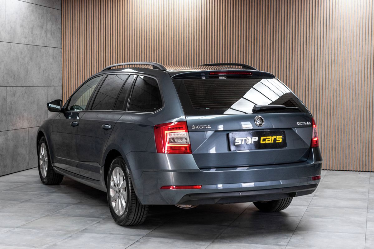 Škoda Octavia, 1.5 TSI 110kW ACTIVE PLUS*ČR* - fotka 4