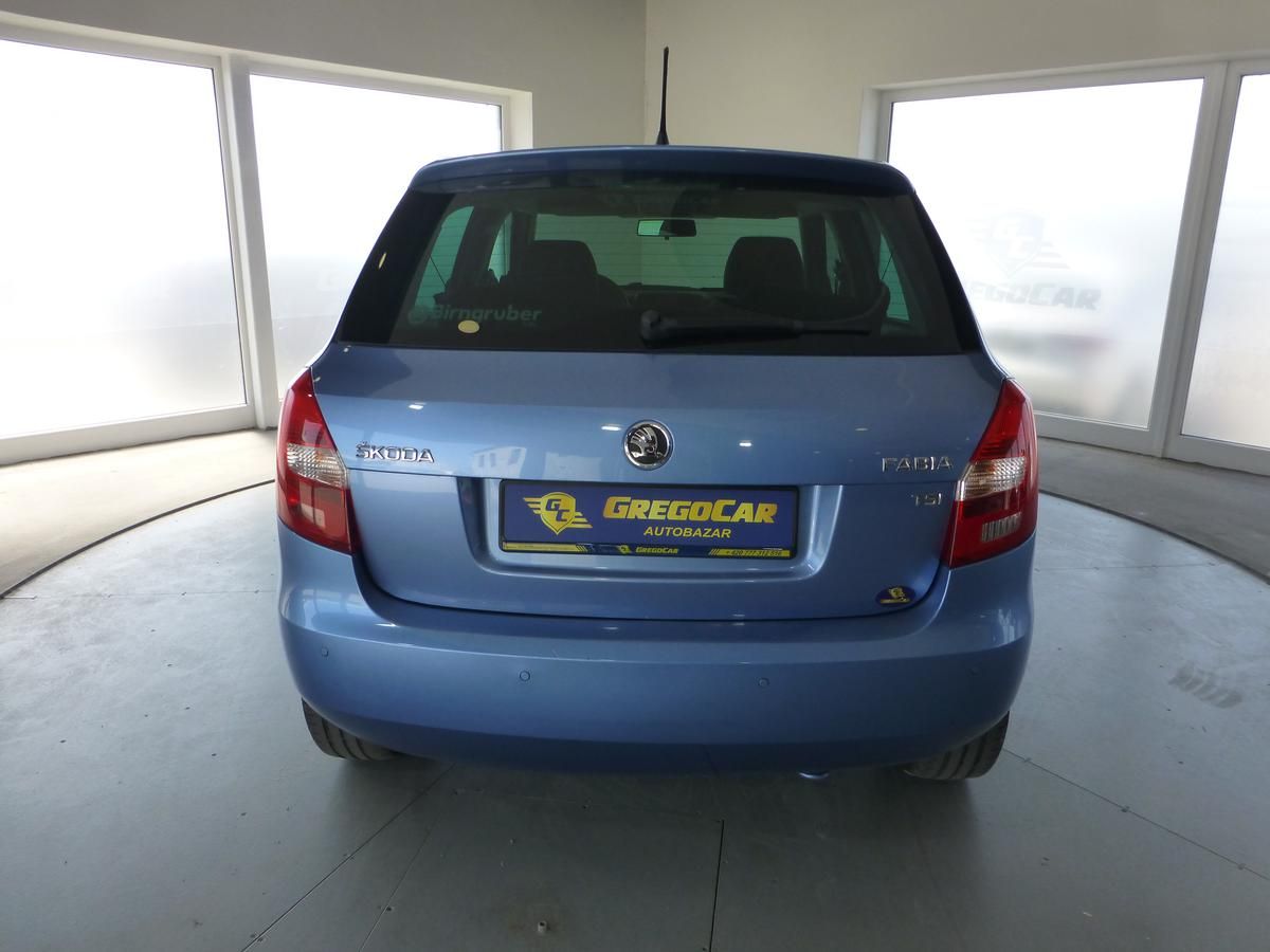Škoda Fabia, 1,2TSI*63KW**CLIMATRONIC* - fotka 6