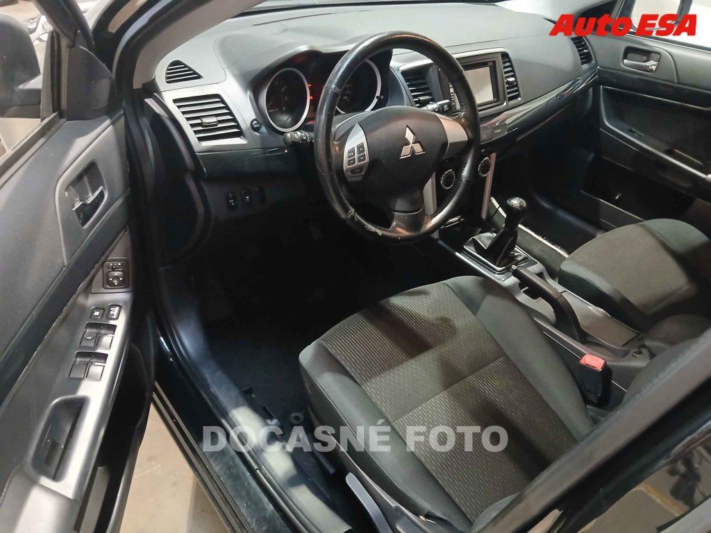 Mitsubishi Lancer, 1.6. - fotka 3