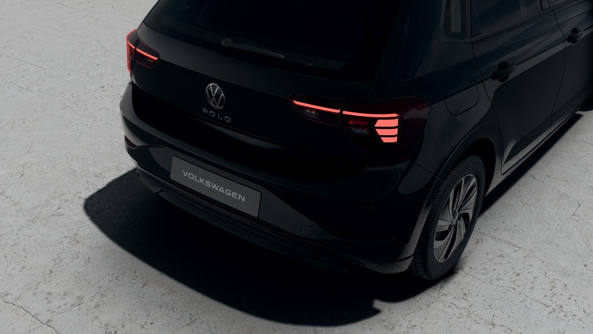Volkswagen Polo, Polo Love 1,0 TSI 70 kW 7DSG - fotka 5