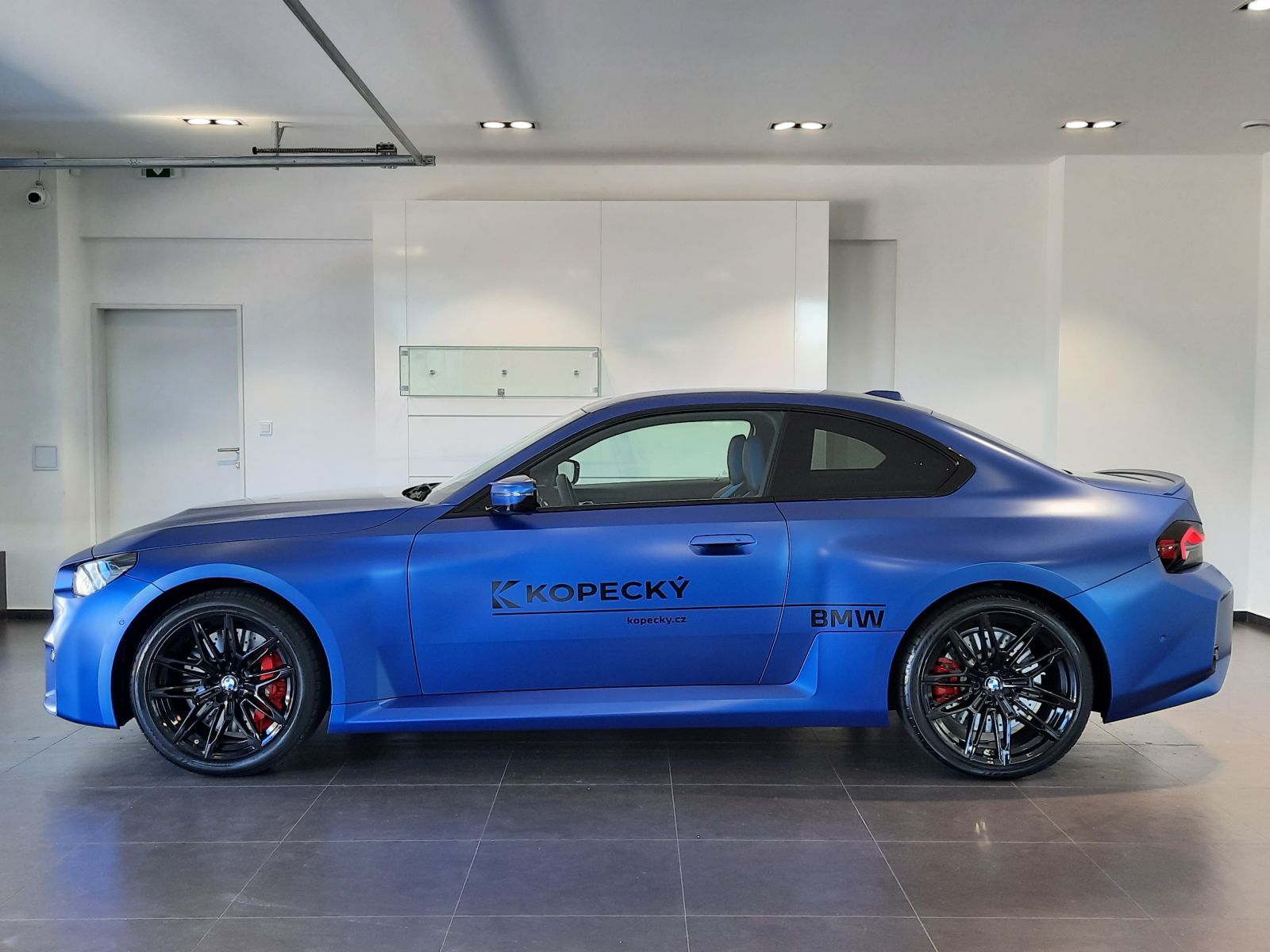 BMW M2, Coupe - fotka 3