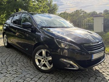 SW/kombi 1.2 PureTech, 1x maj