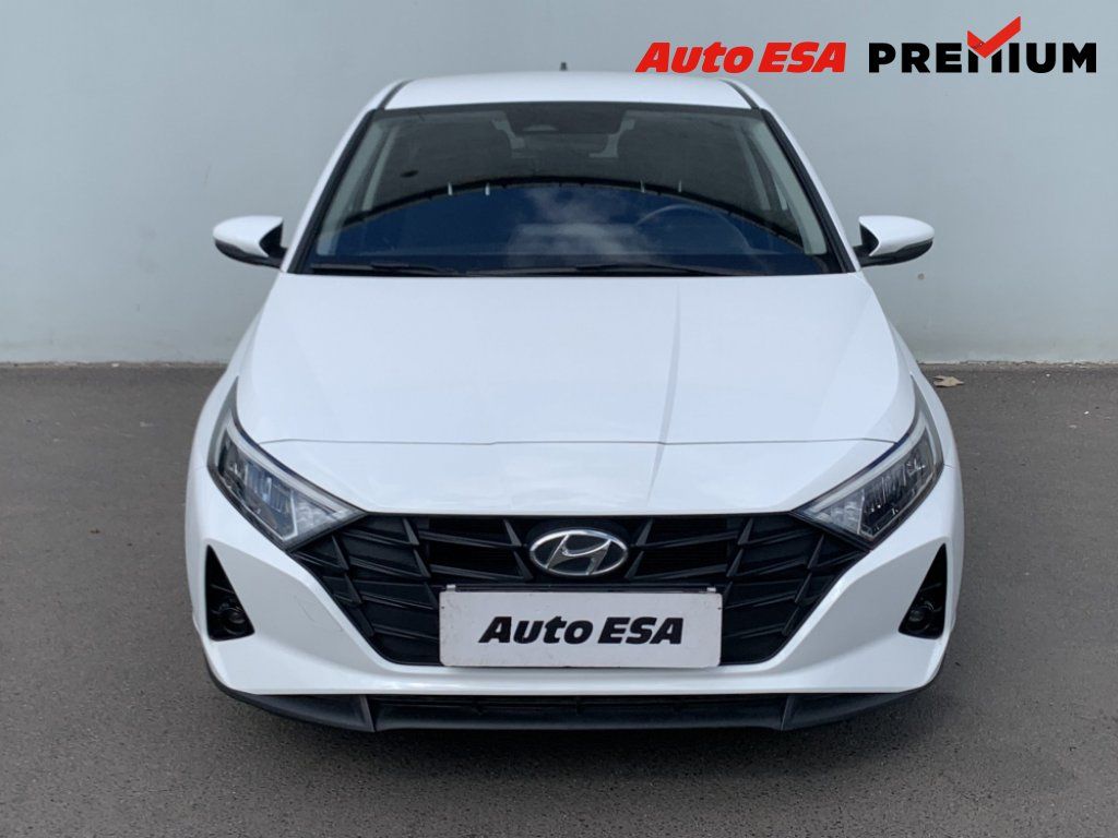 Hyundai i20, 1.2i,ČR,comfort club - fotka 2