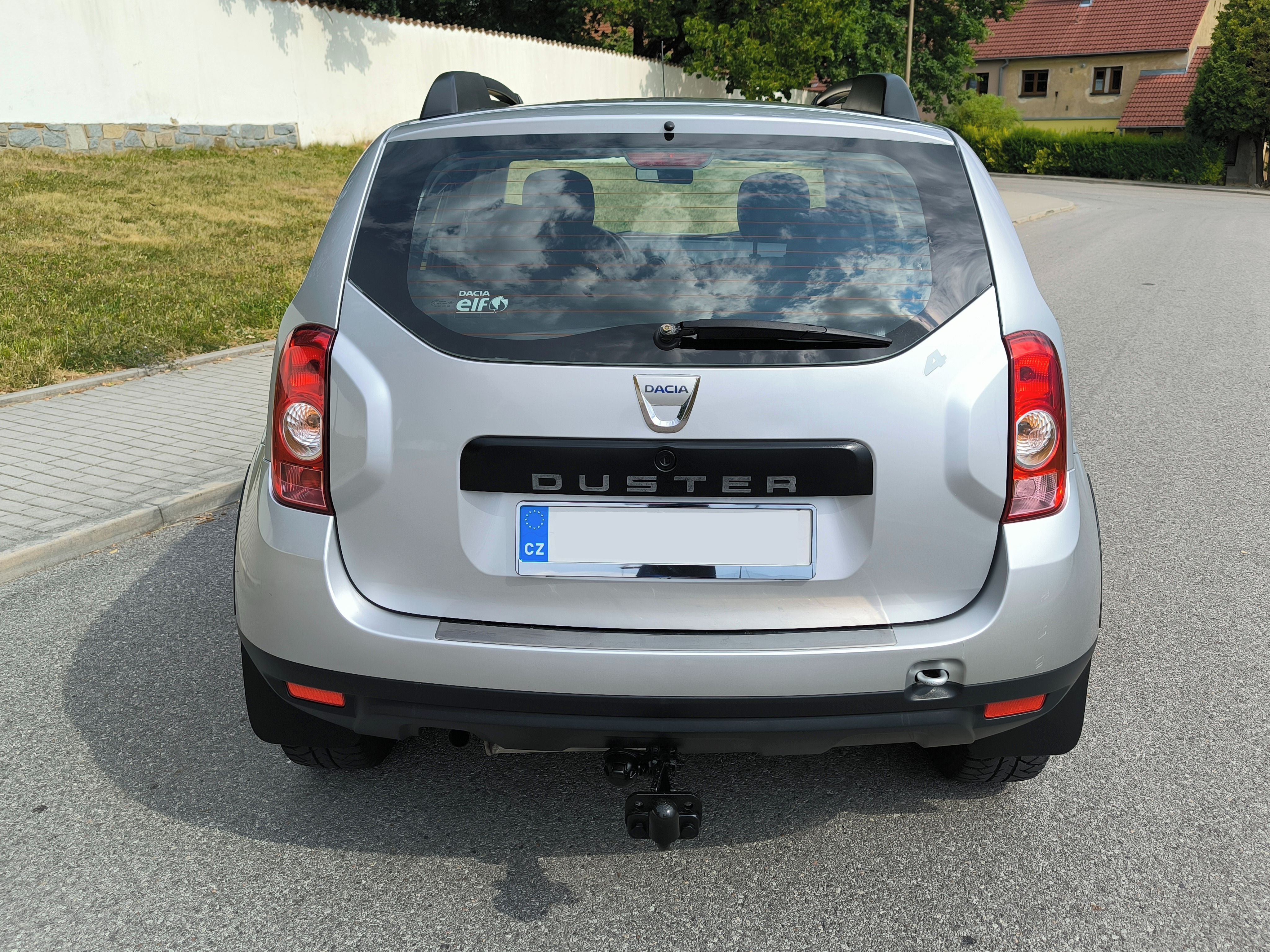 Dacia Duster, 1.6 16V 77kw 4X4 - DOBRÝ STAV - fotka 5