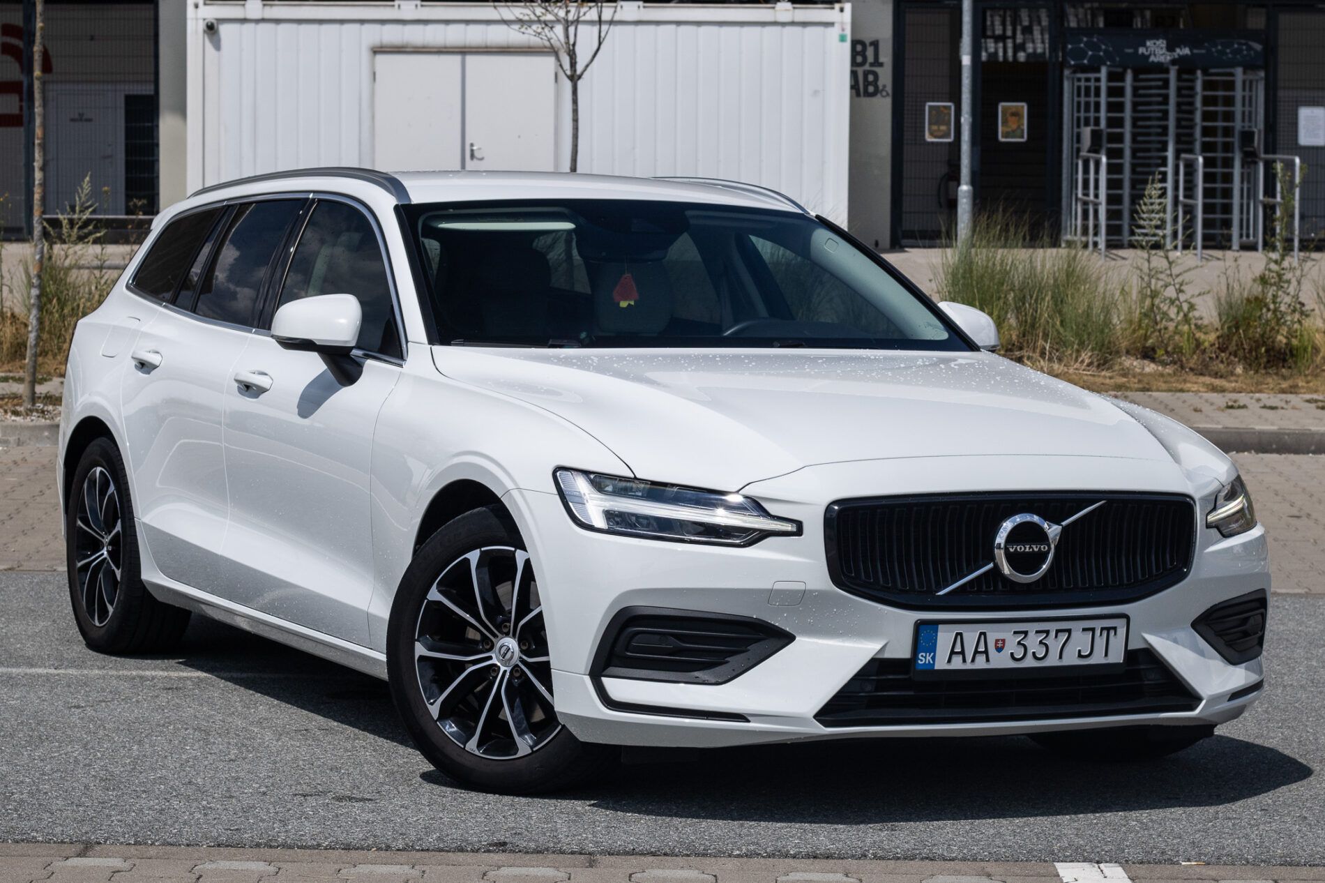 Volvo V60 - fotka 3