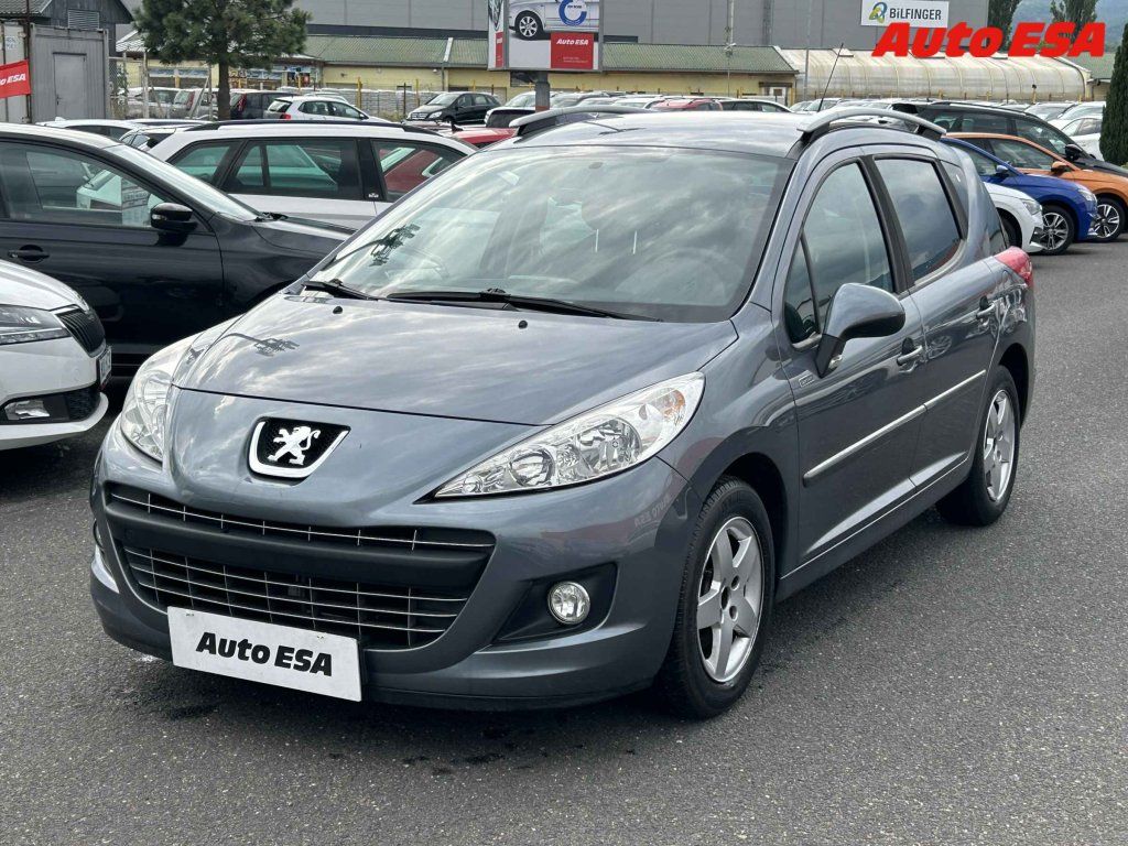 Peugeot 207, 1.4 16V - fotka 3