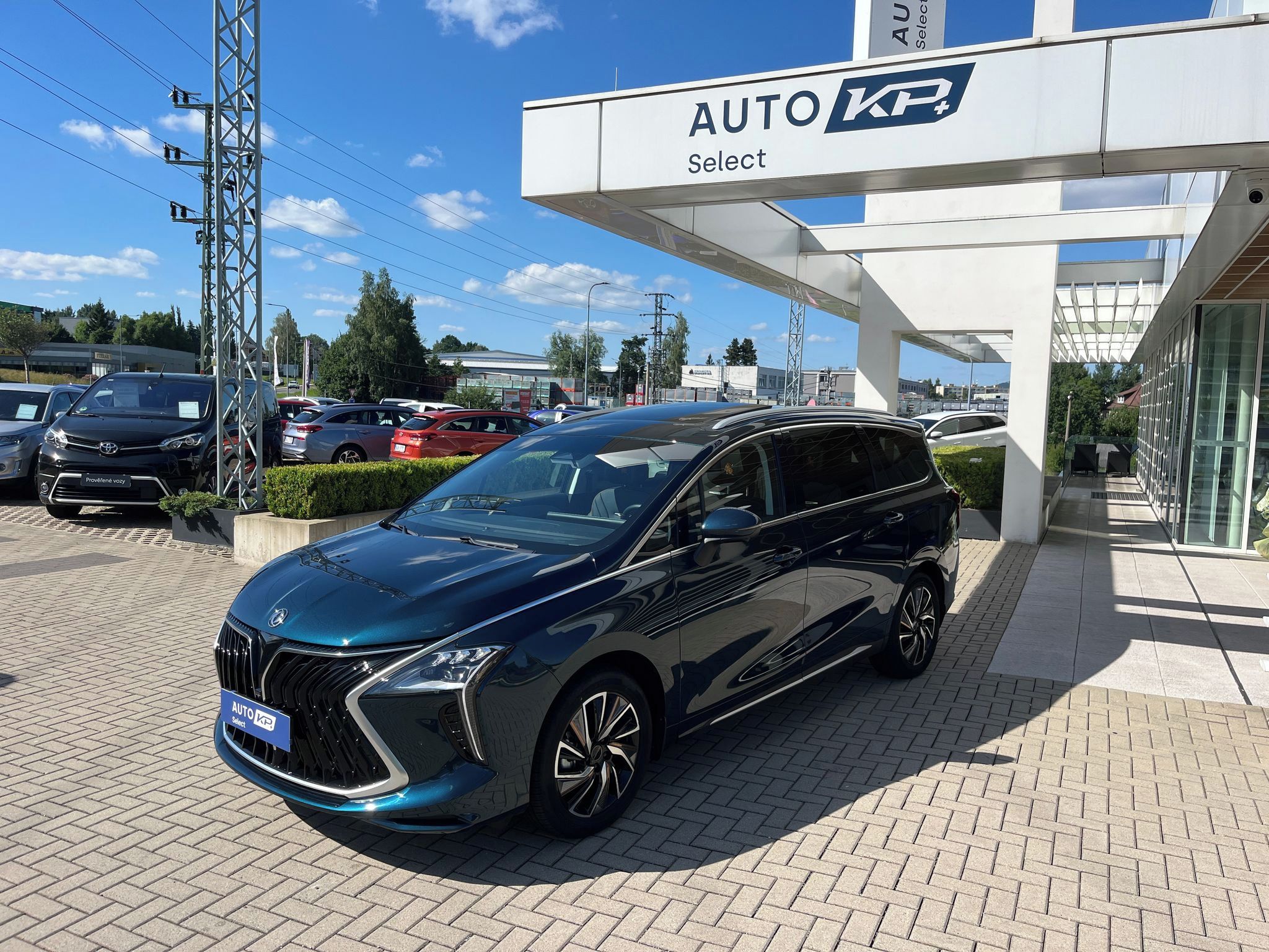 Dongfeng U-Tour, 1,5 Turbo 130kW Exclusive FR