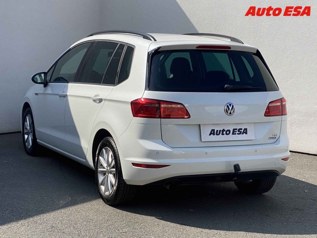 Volkswagen Golf Sportsvan, 1.2 TSi,Lounge,STK6/28 - fotka 6