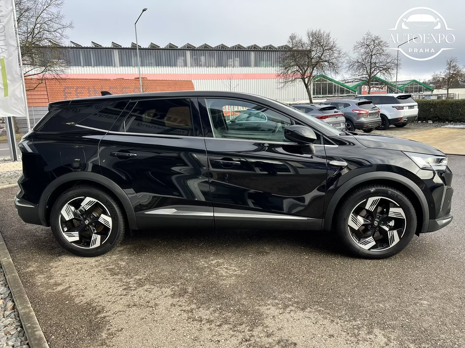 Renault Symbioz, 145 E-Tech Full Hybrid Techno - fotka 3