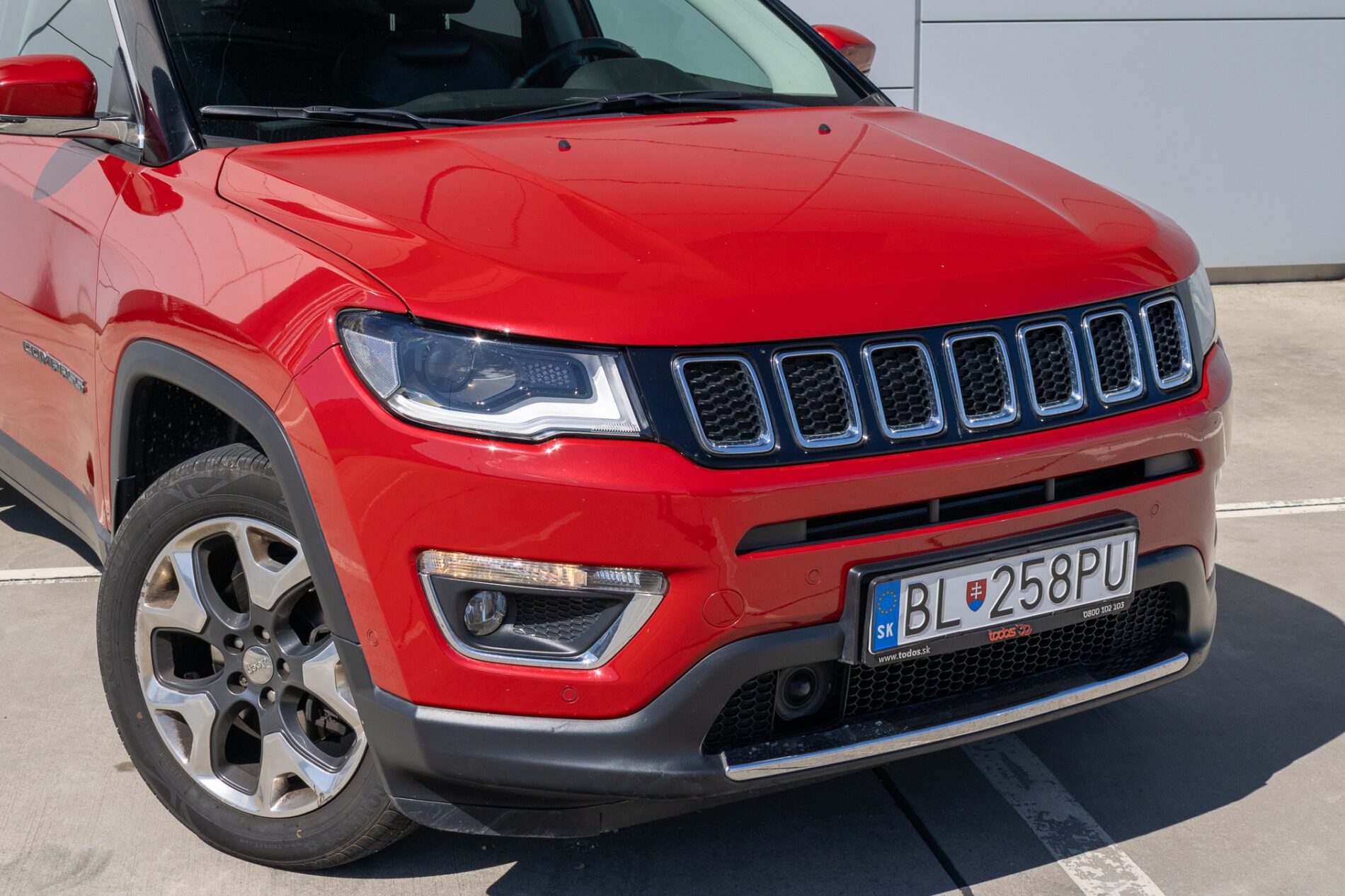 Jeep Compass - fotka 4