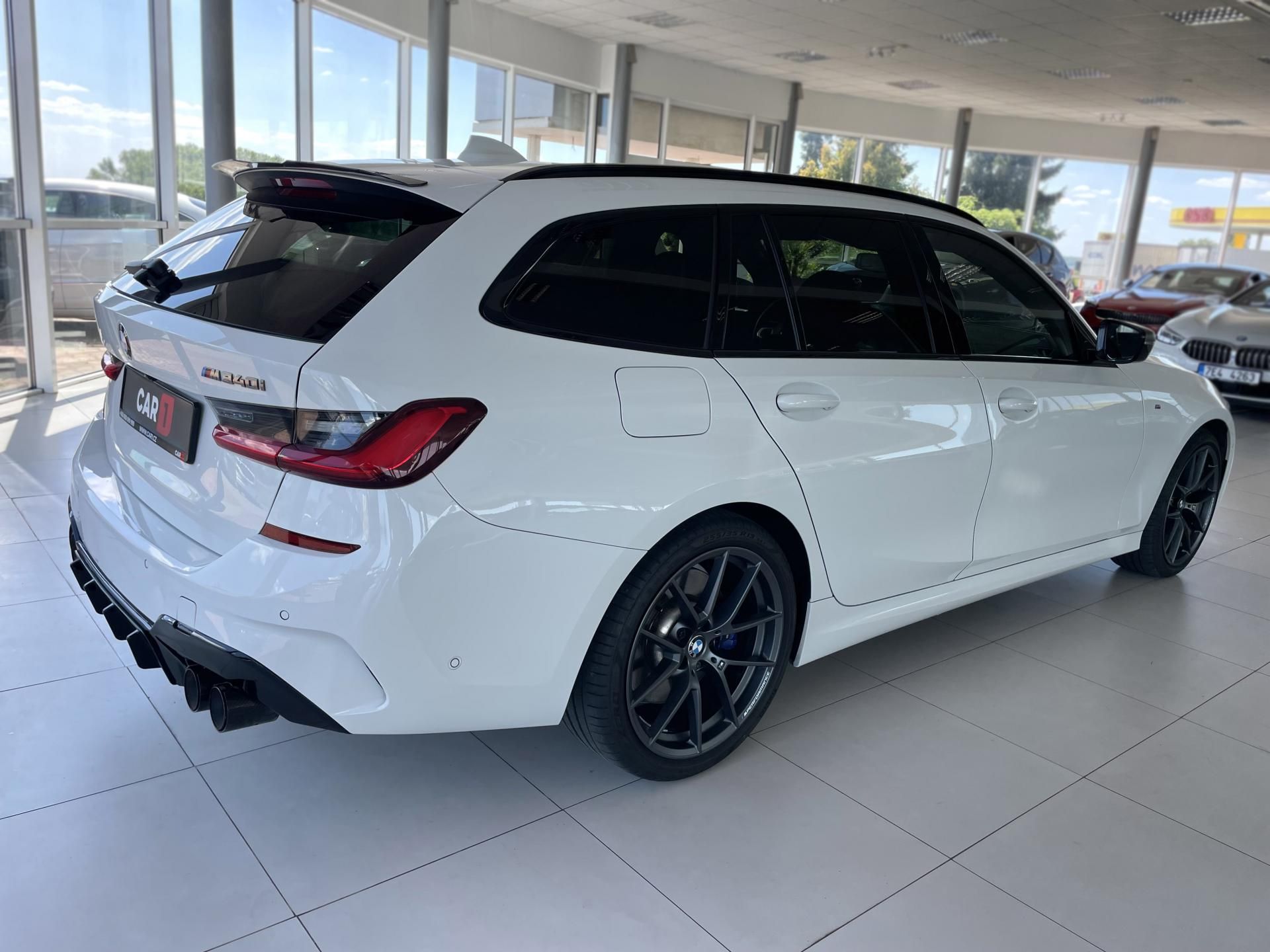 BMW Řada 3, M340i xDrive*Laser*Webasto*DPH - fotka 5