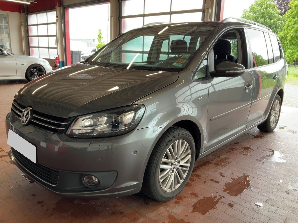 Volkswagen Touran, 1.2Tsi 77KW CUP BI-XENONY TOP
