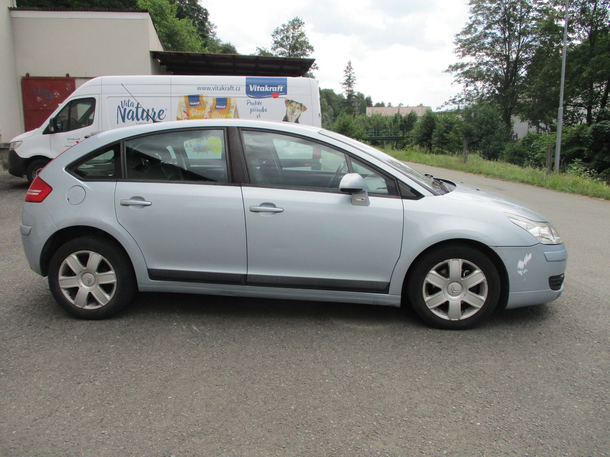 Citroën C4, 1.6 i - AUTOMAT - fotka 6