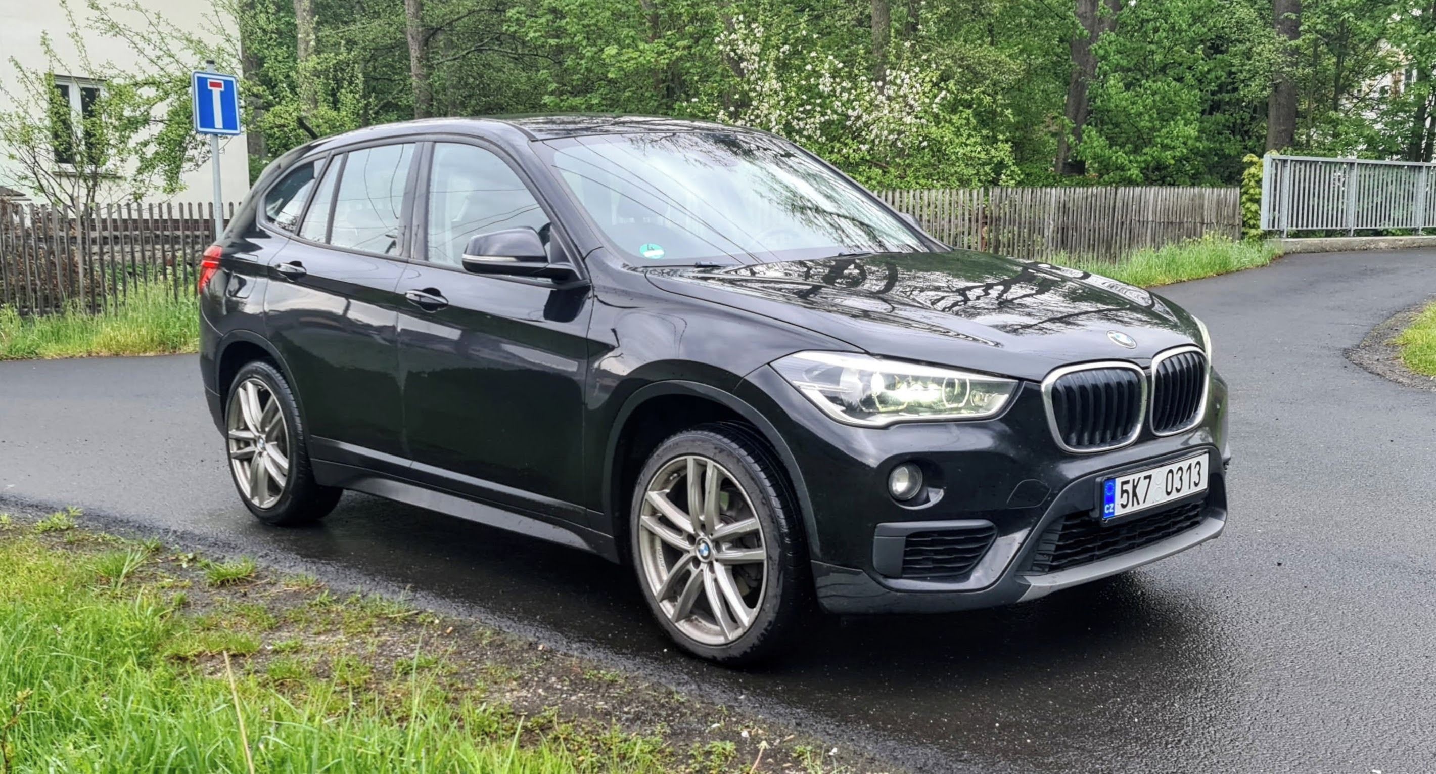 BMW X1, xDrive18d 110kW Automat 8st. - fotka 3