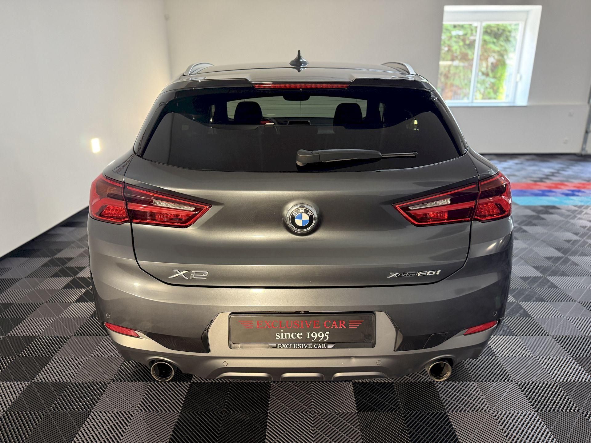 BMW X2, xDrive20i M-Sport LED 1.Maj - fotka 5